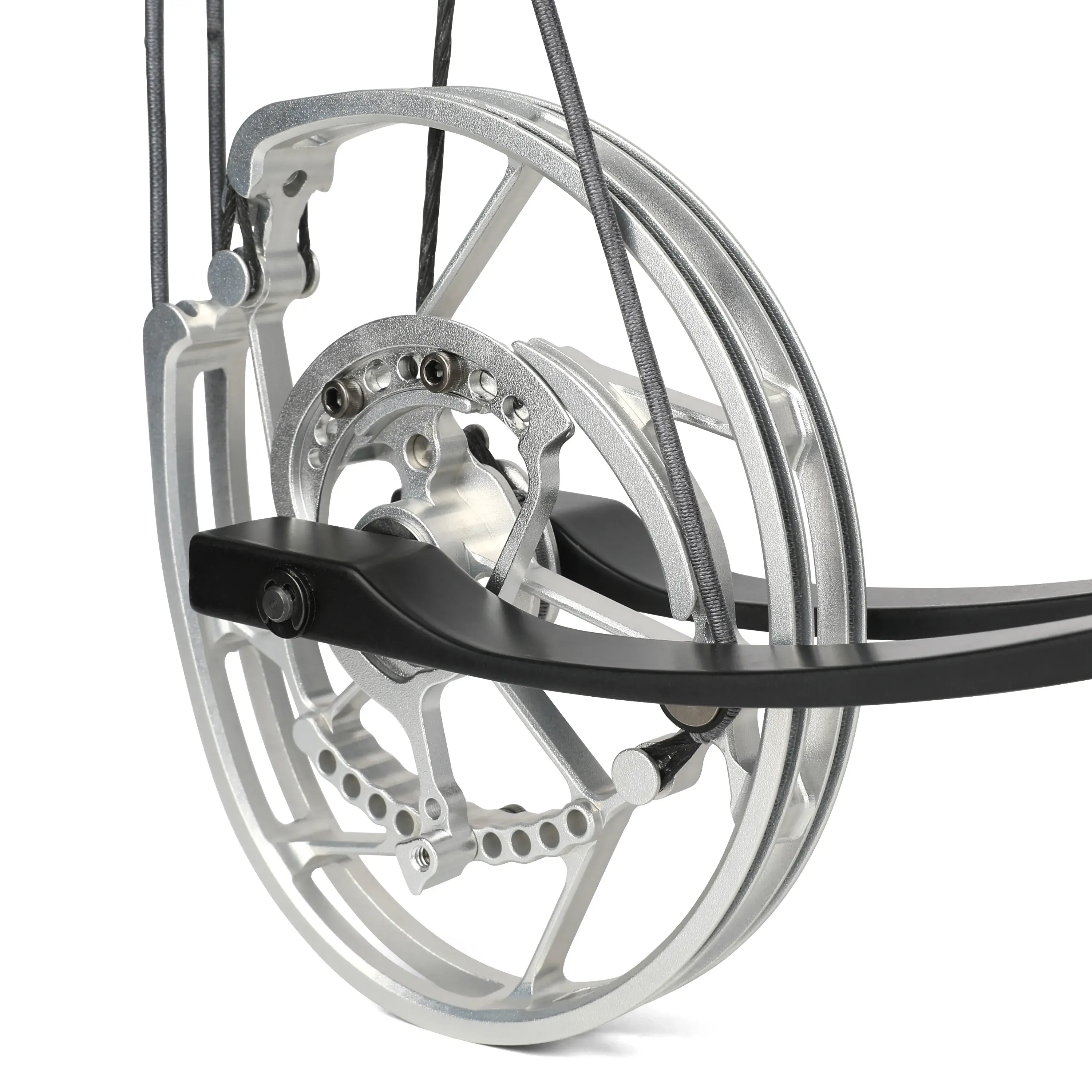 ROBIN KING BULL 201 Compact Steel Ball Compound Bow Ball Bearing Bow 35-70 lbs-CHN Archery