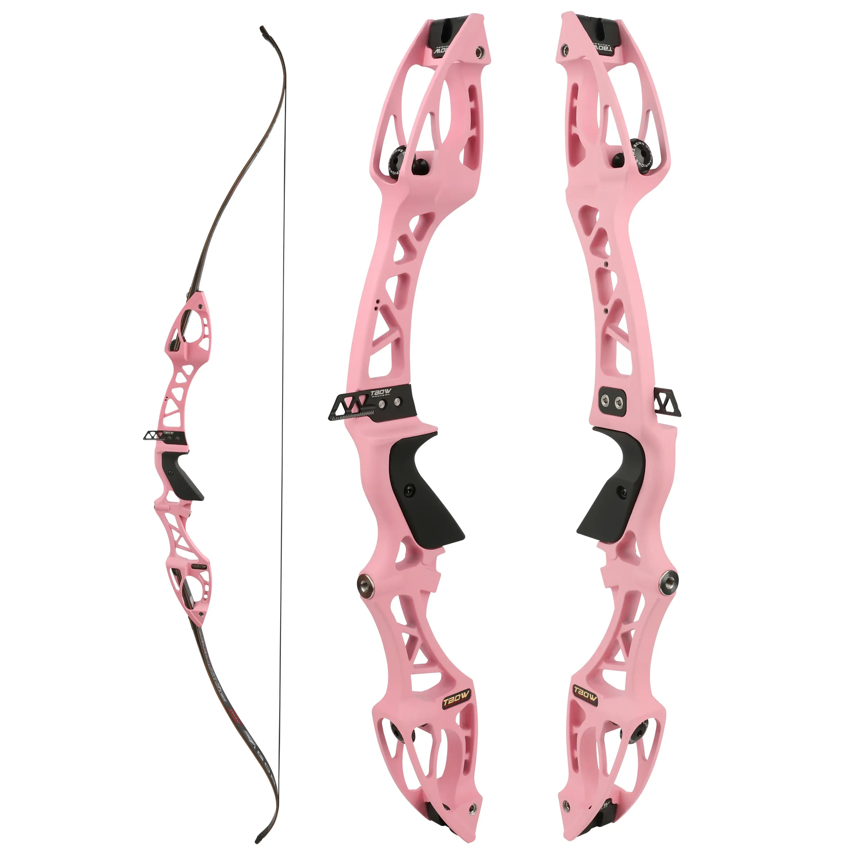 JUNXING H8 68" Formula Olympic Target Recurve Bow 20-40# @28"-CHN Archery