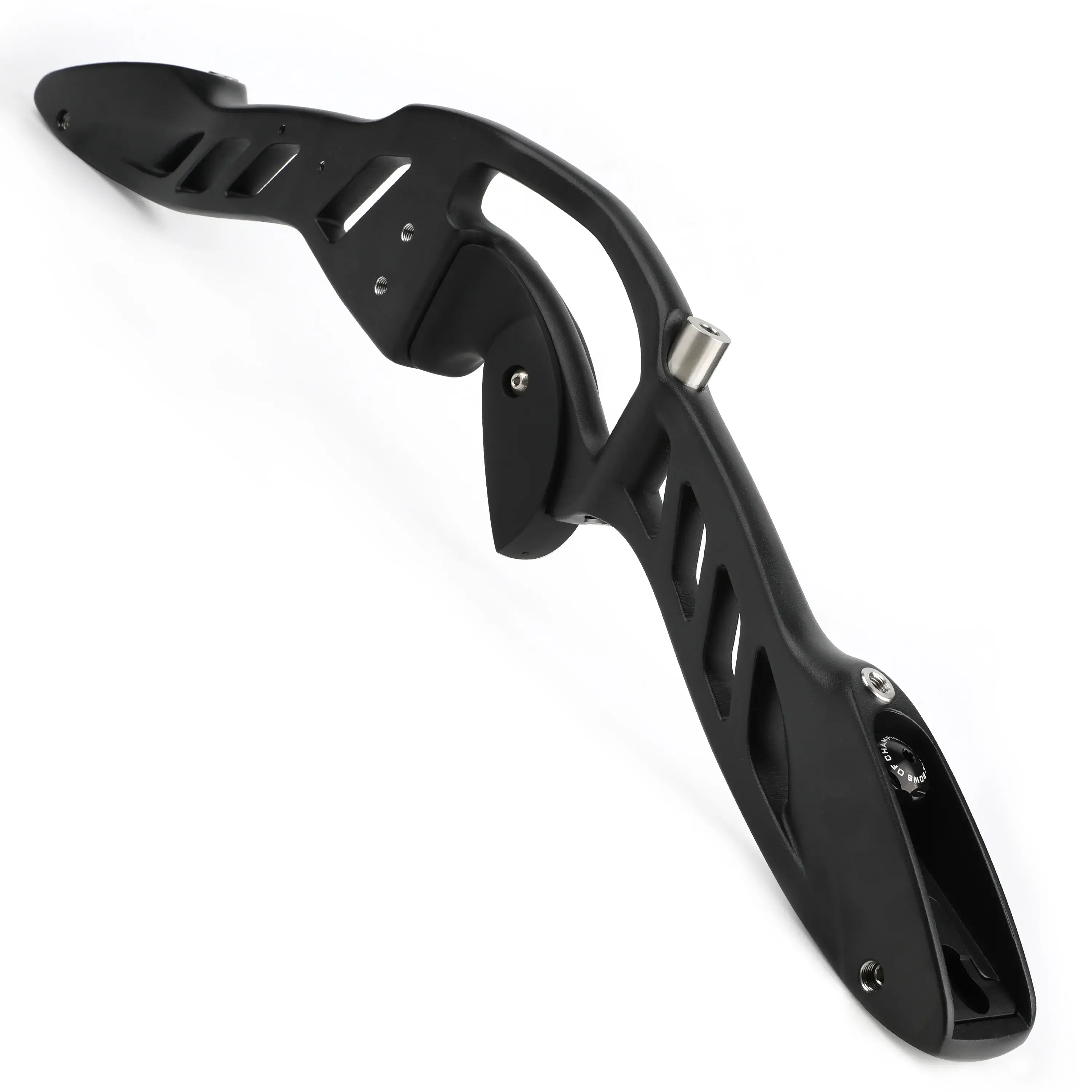 TBOW H9 25" ILF Target Recurve Bow Riser RH-CHN Archery