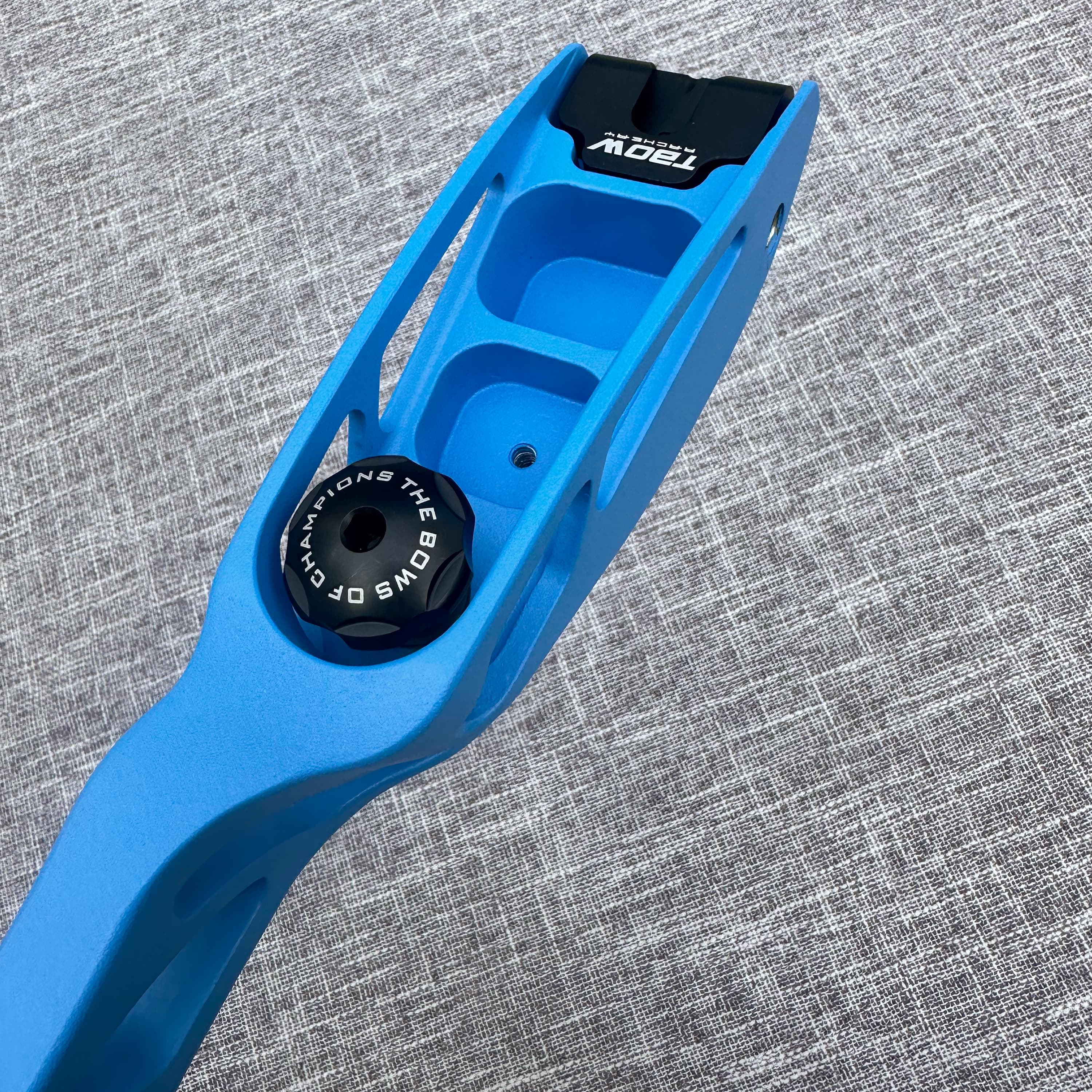 JUNXING H10 25" Formula Target Recurve Bow Riser RH-CHN Archery