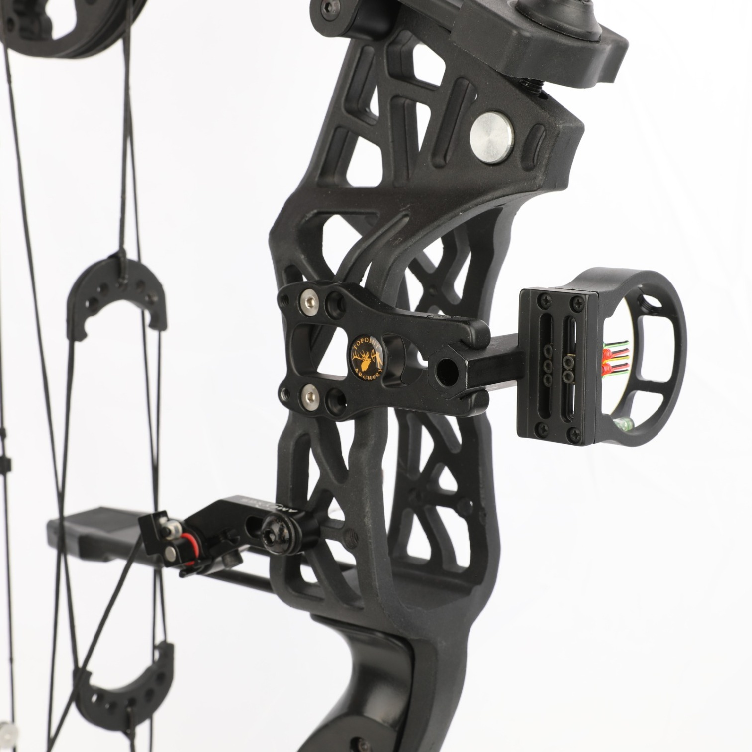 Nighthawk MultiPurpose Steel Ball Compound Bow CHN Archery