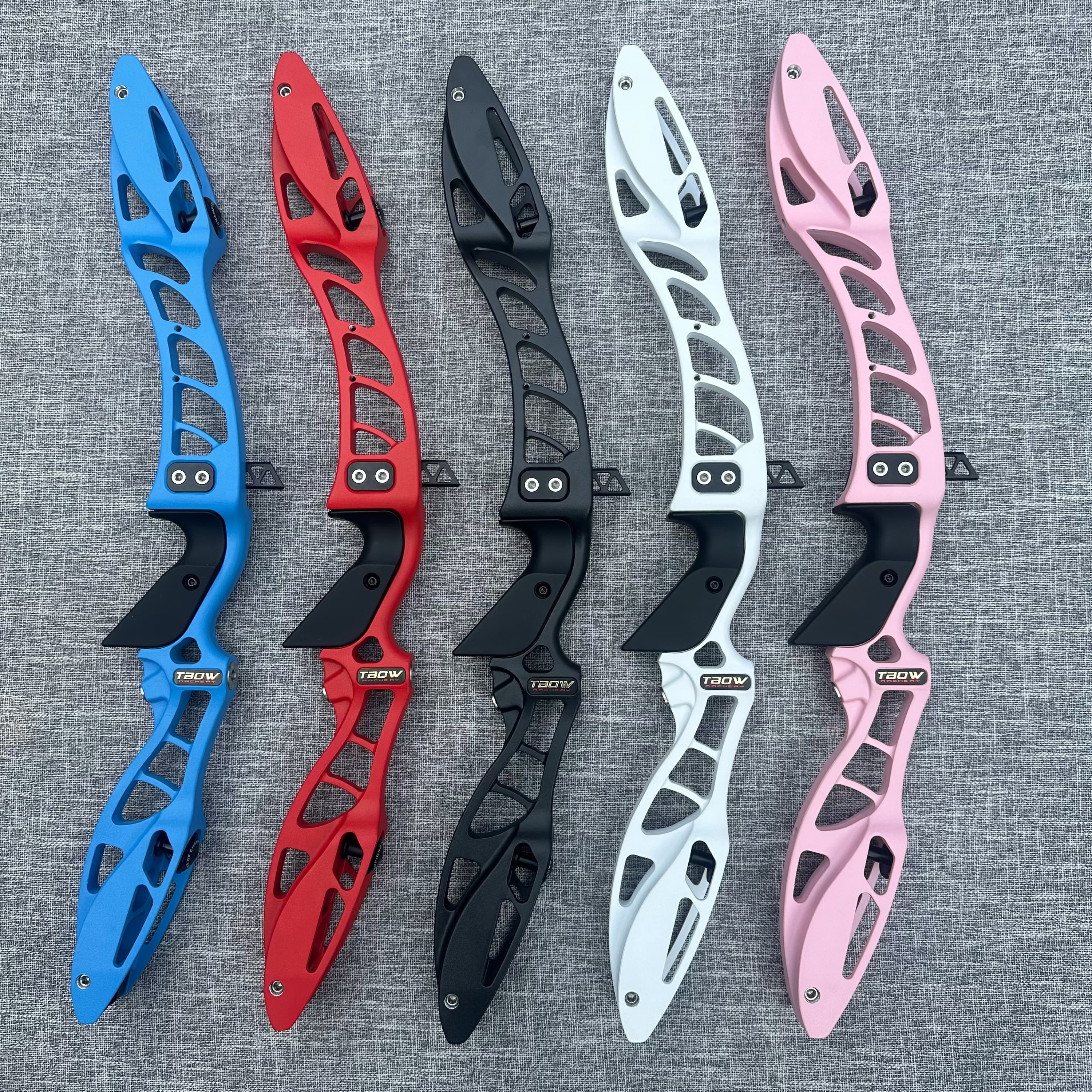 TBOW H10 25" Formula Target Recurve Bow Riser RH-CHN Archery