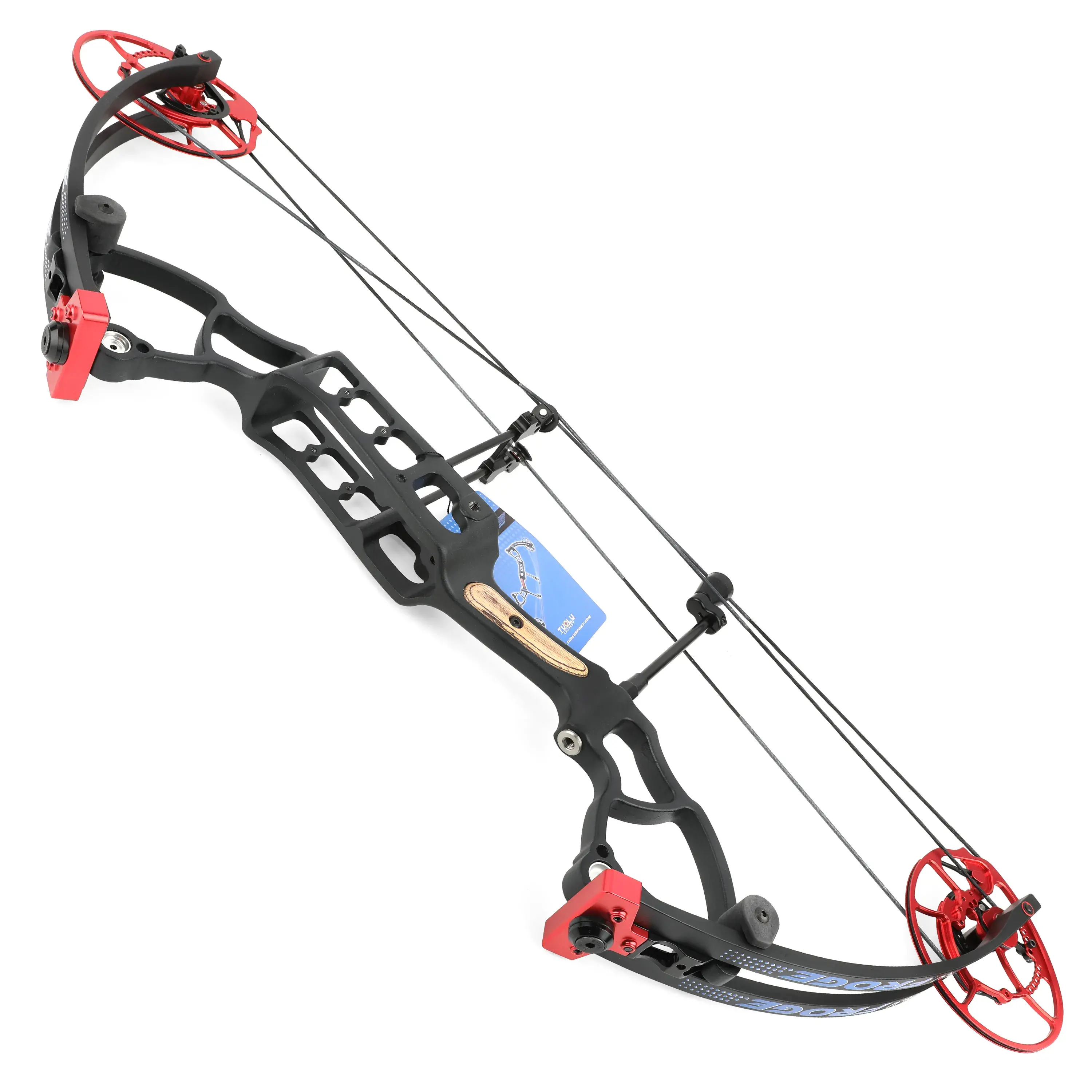 TUOLU FROGE 31" Center Shot Compound Bow for Archery Hunting 45-70 lbs-CHN Archery