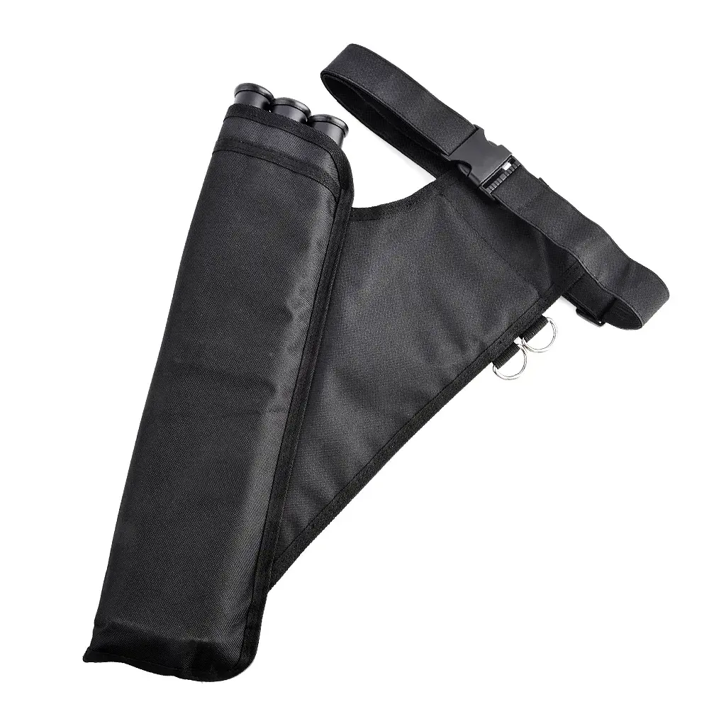 Hip Quiver Classic 3-Tube Quiver for Target Practice RH AMEYXGS-CHN Archery