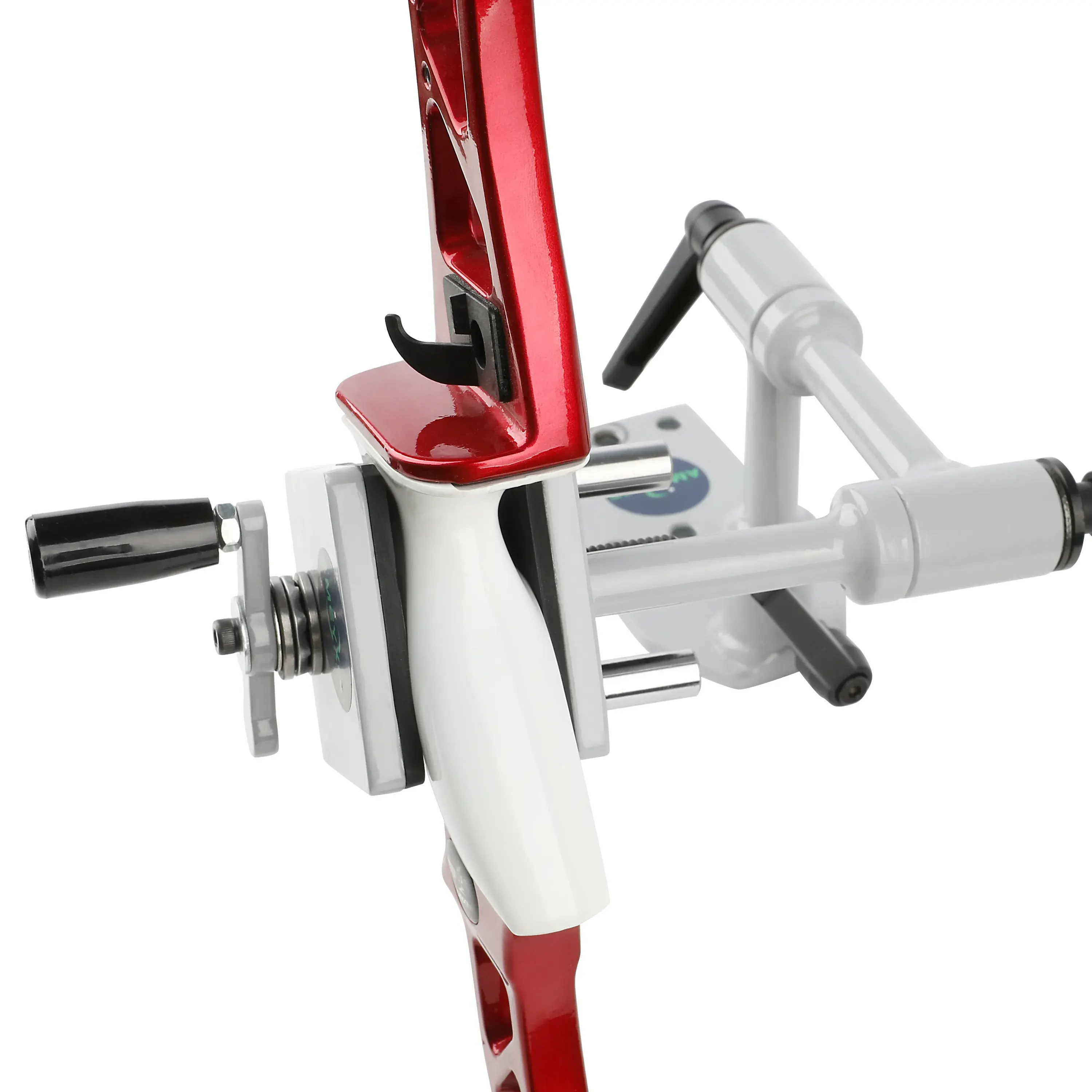 AMEYXGS Micro Adjust Bow Vise for Recurve CompoundCHN Archery