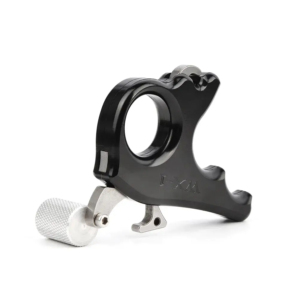 WAR WOLF 3 Finger Archery Release Thumb Release-CHN Archery