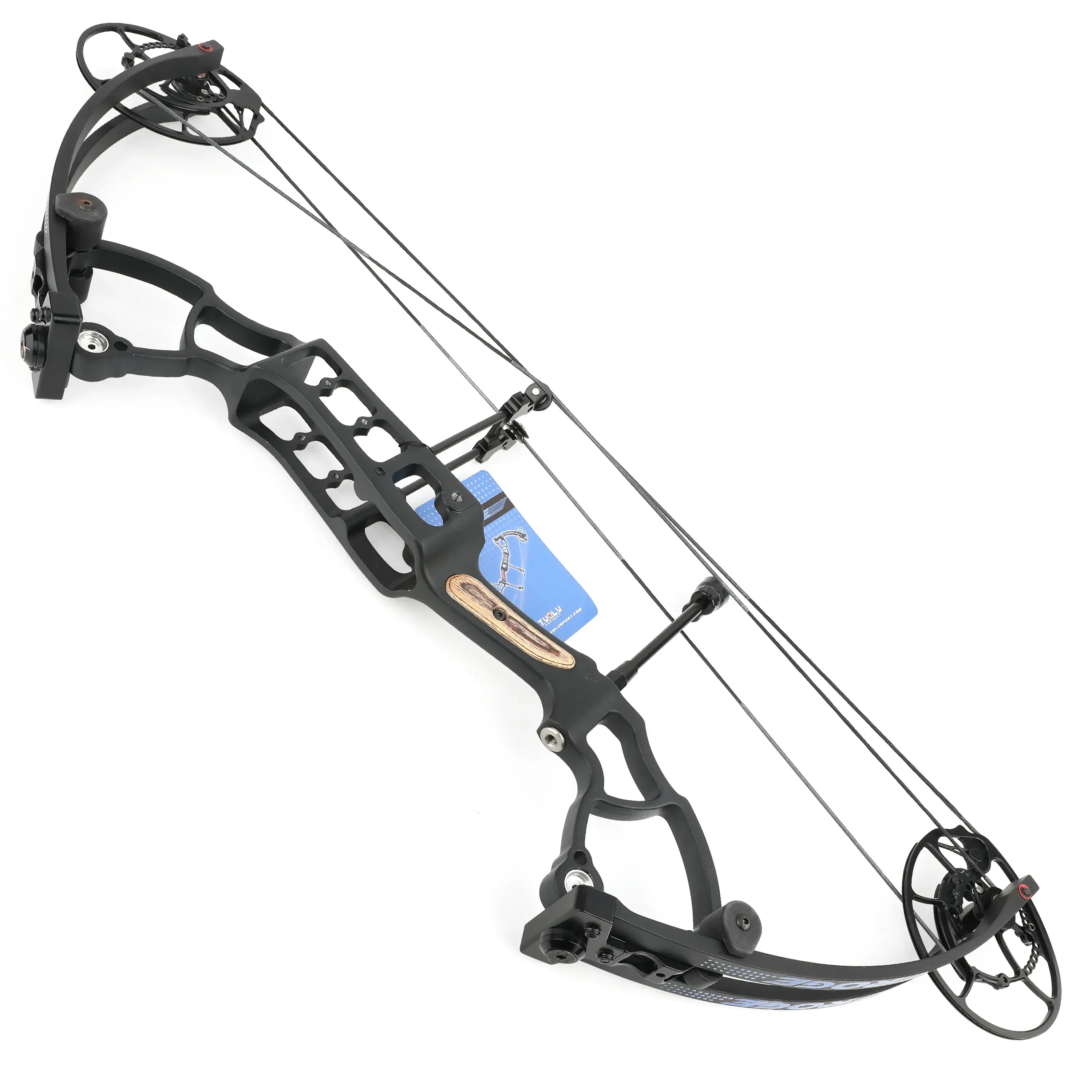 TUOLU FROGE 31" Center Shot Compound Bow for Archery Hunting 45-70 lbs-CHN Archery