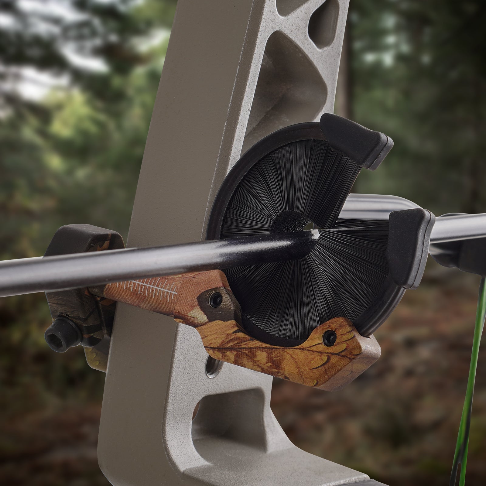 TOPOINT TP830 Full Containment Brush Arrow RestCHN Archery