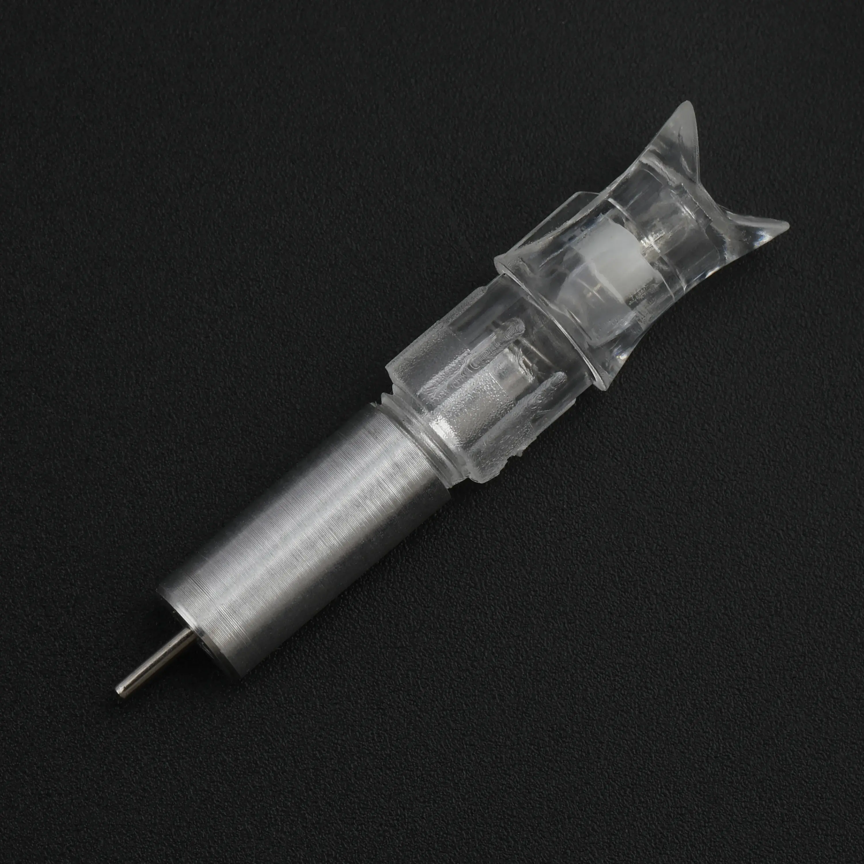 Crossbow Lighted Nocks 7.6 mm/.300" Replaceable Battery (5 Pack)-CHN Archery