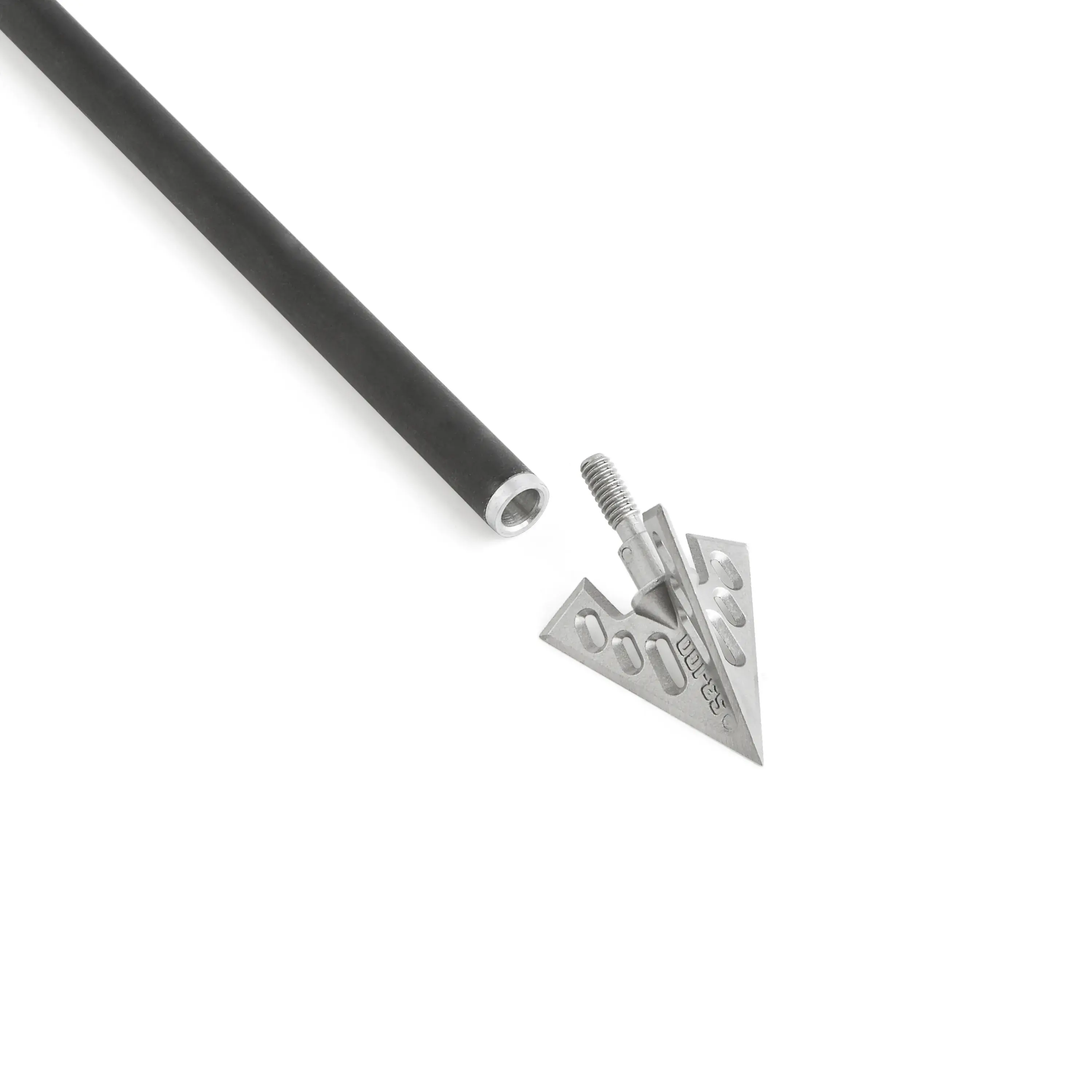 S3-100 Deep Penetration Broadheads for Compound 100 Grain (6 pack)-CHN Archery