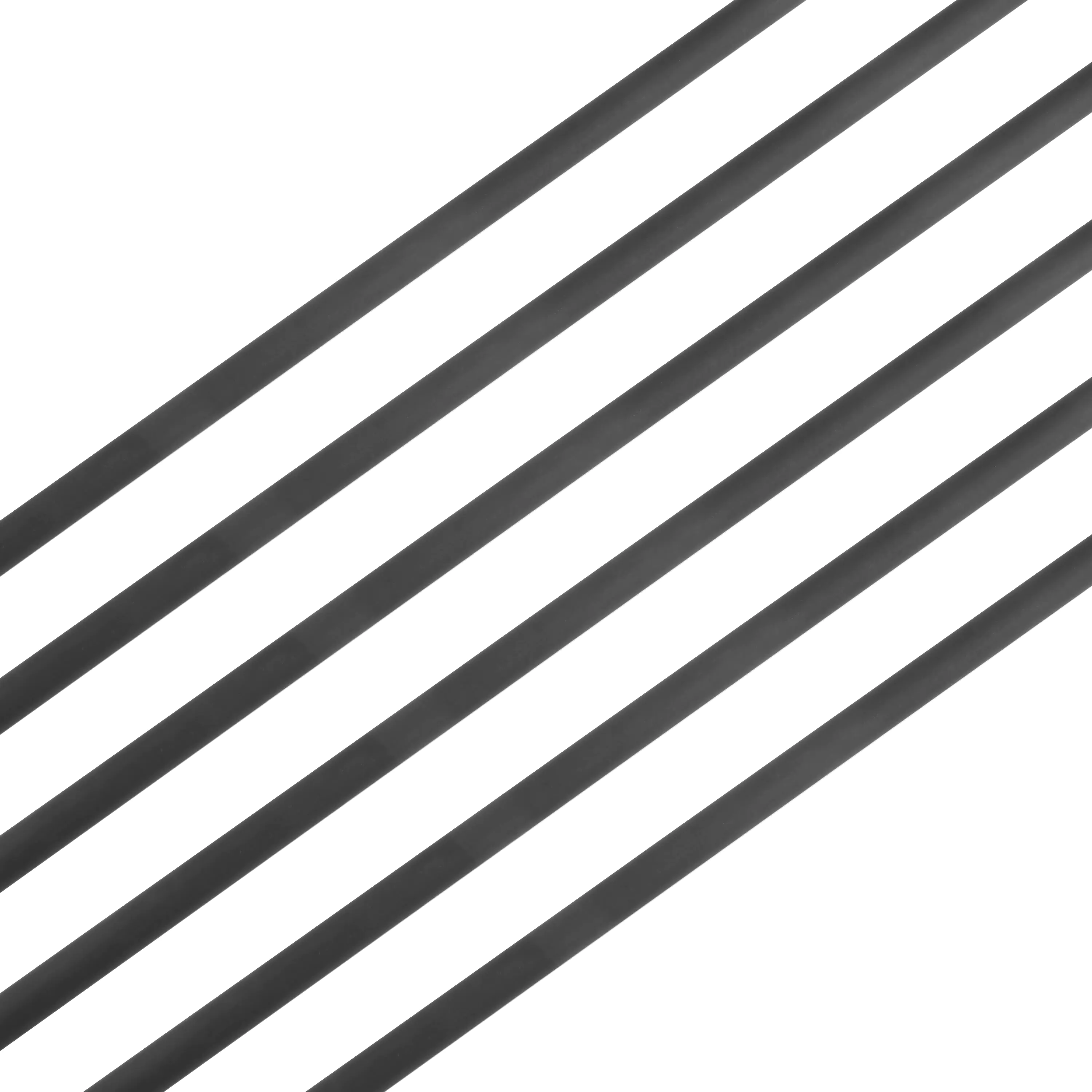 SHARROW 30" Archery Feather Fletched Carbon Arrows Spine 500 (12 Pack)-CHN Archery