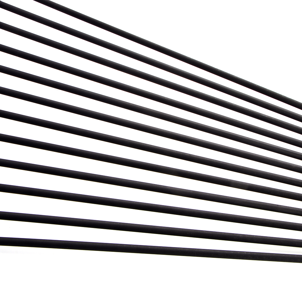 SHARROW 30 Inch Archery Carbon Fiber Arrows for Recurve Bow (12 Pack)-CHN Archery