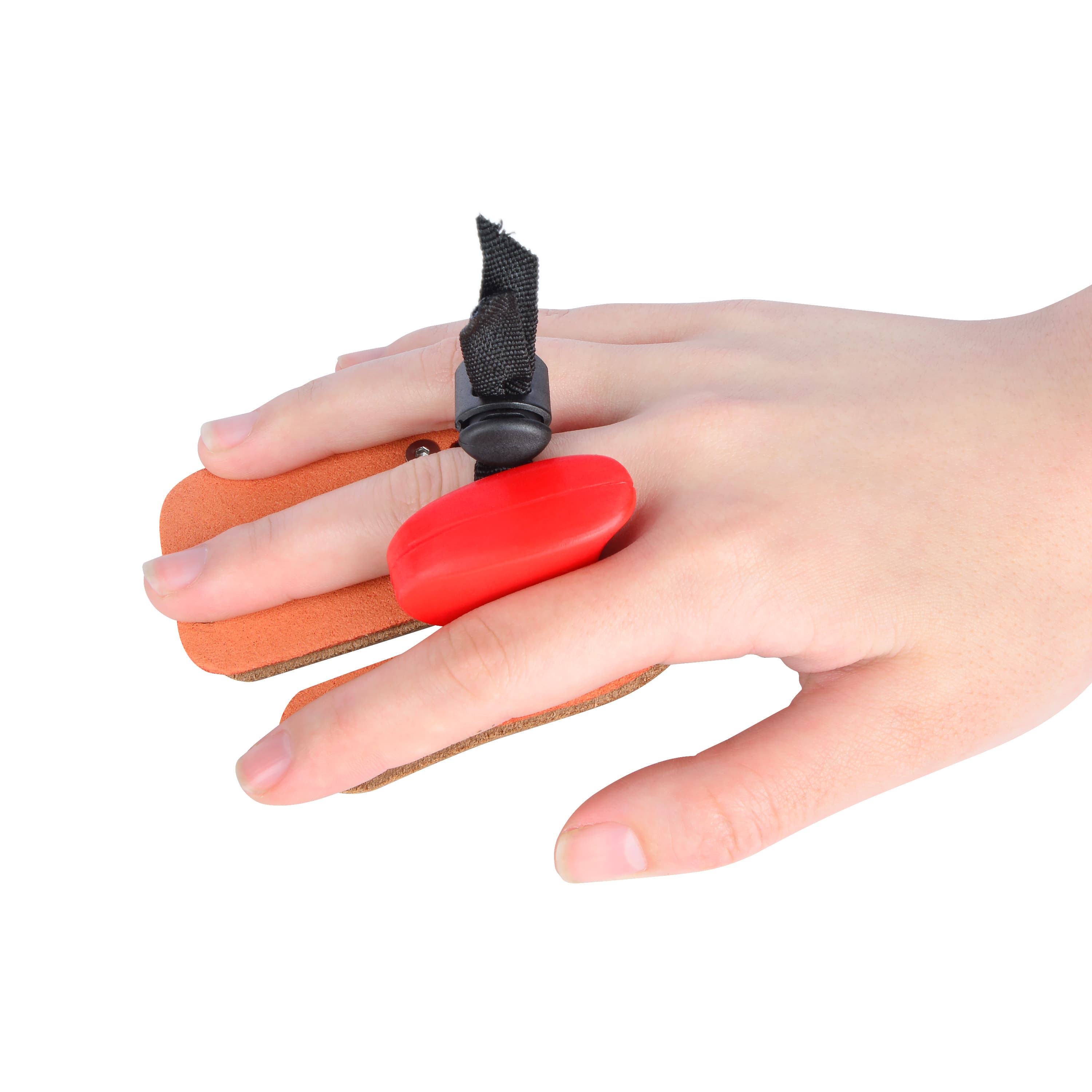 AMEYXGS Rubber Archery Finger Spacer-CHN Archery