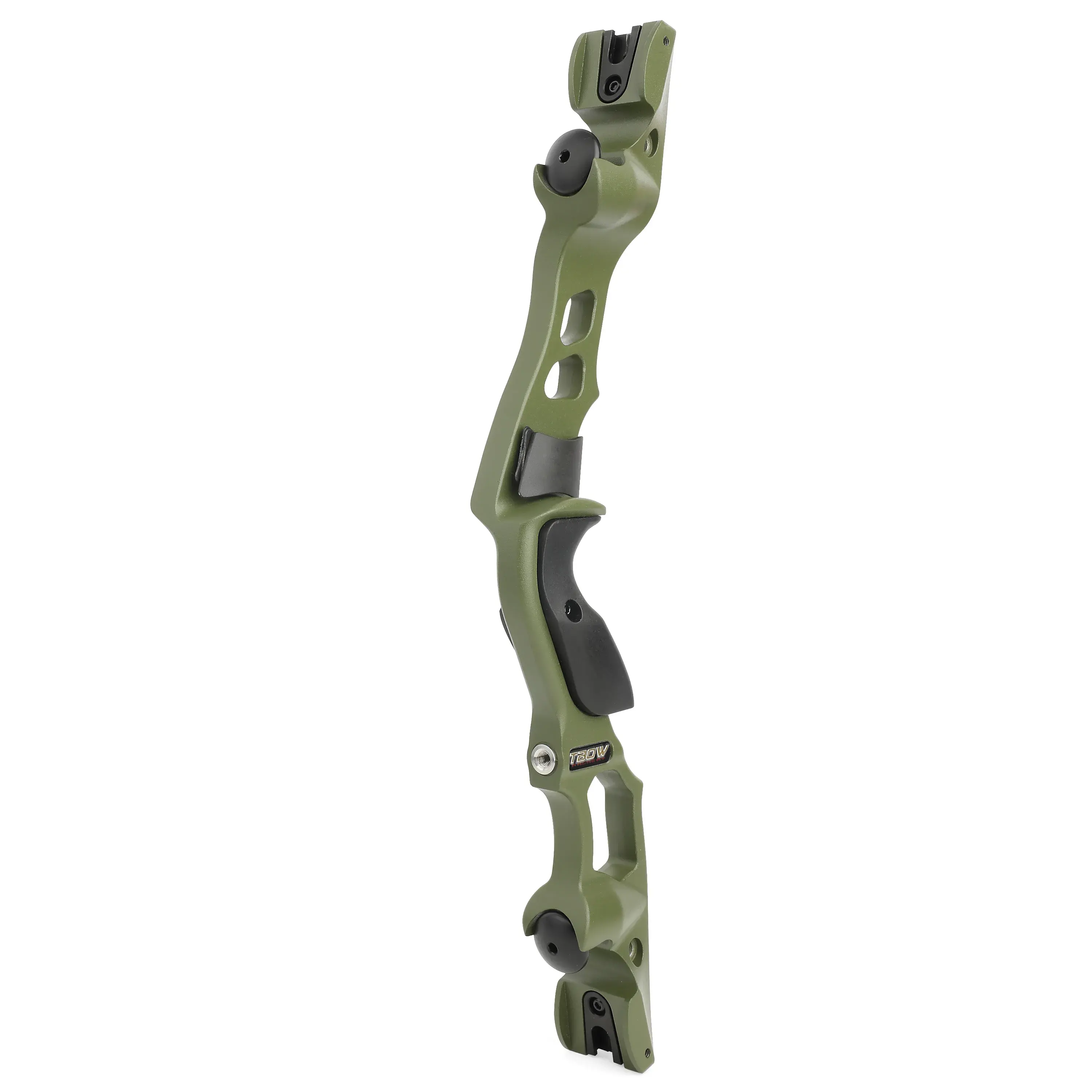 TBOW 19" ILF Traditional Hunting Recurve Riser RH-CHN Archery