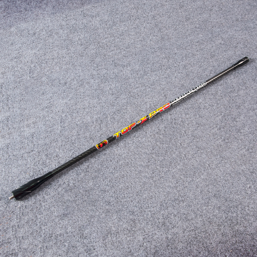 TOPOINT TOP-X PRO PR651 3K Carbon Target Stabilizer Long Rod-CHN Archery