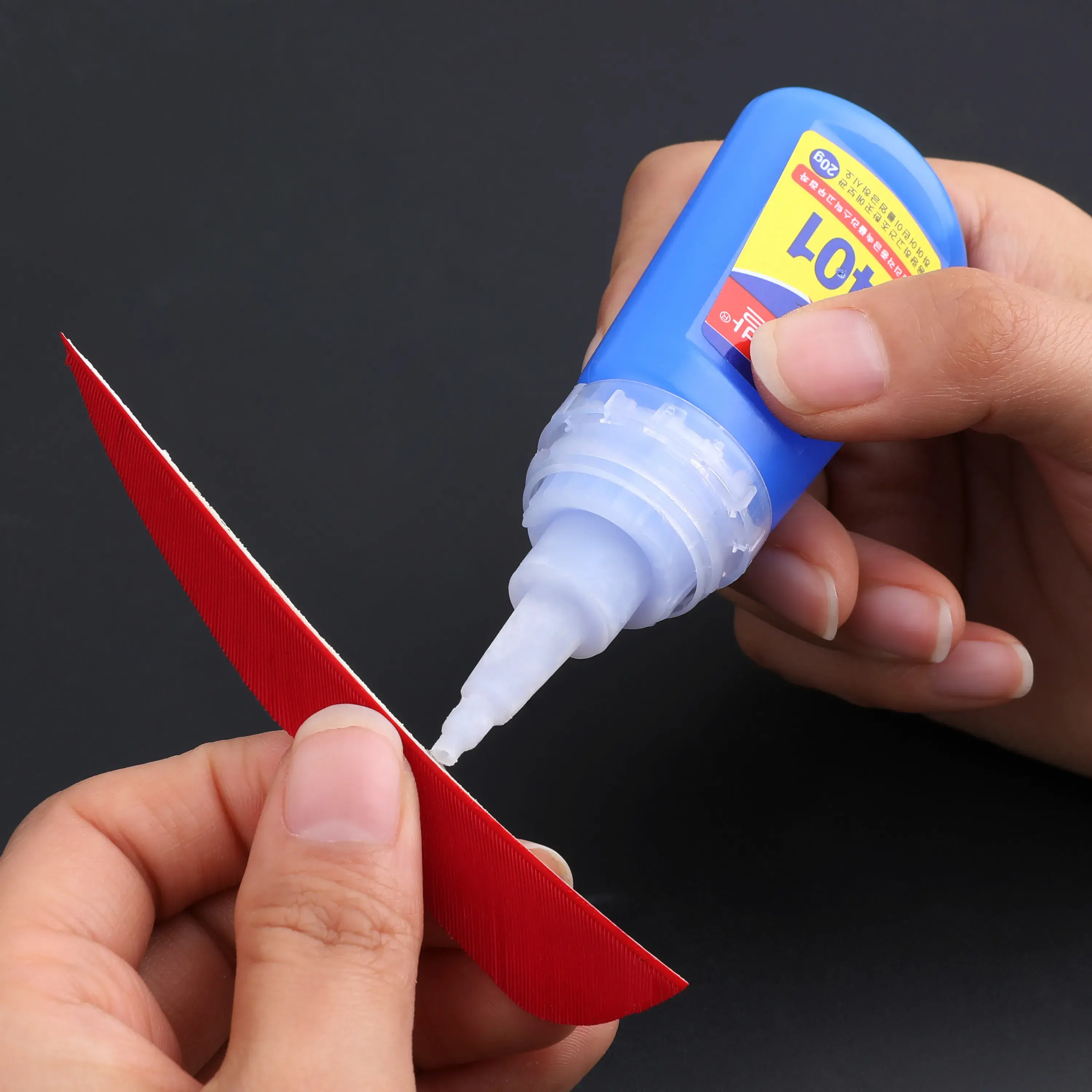 Fletching Glue Korea 401 Arrow Glue for fletching/Insert-CHN Archery
