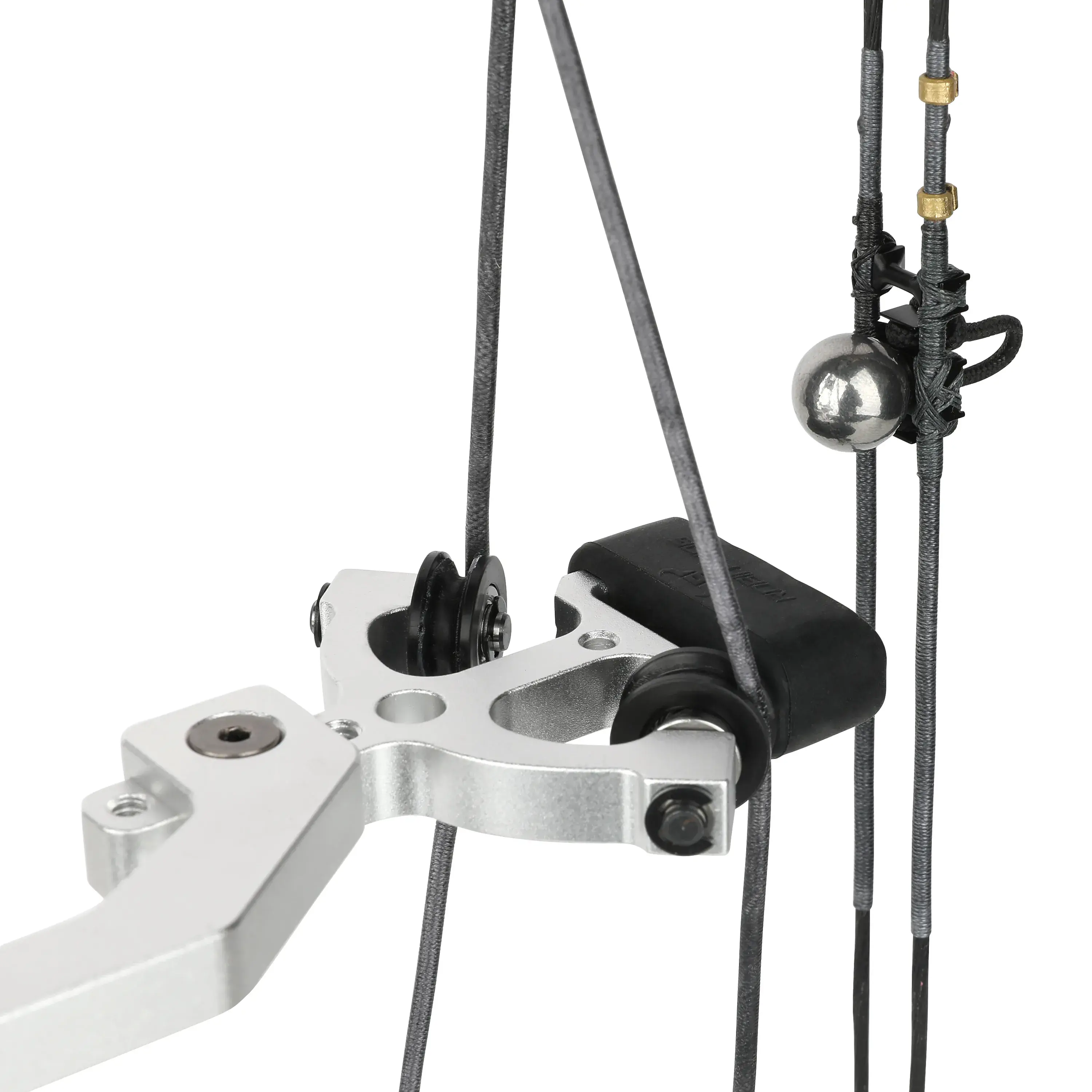 ROBIN KING BULL 201 Compact Steel Ball Compound Bow Ball Bearing Bow 35-70 lbs-CHN Archery