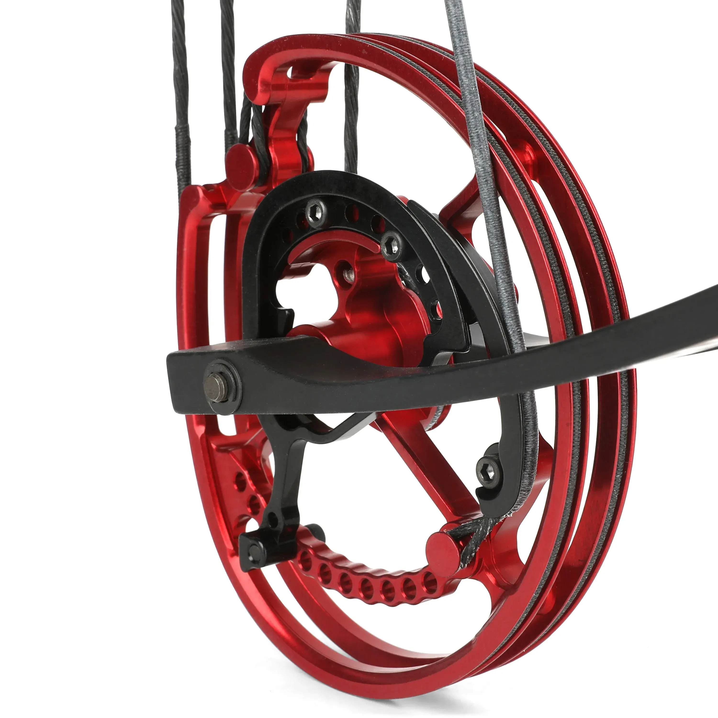 TUOLU FUSION 28.5" Dual-Use Compound Bow for Archery Hunting 45-70 lbs-CHN Archery