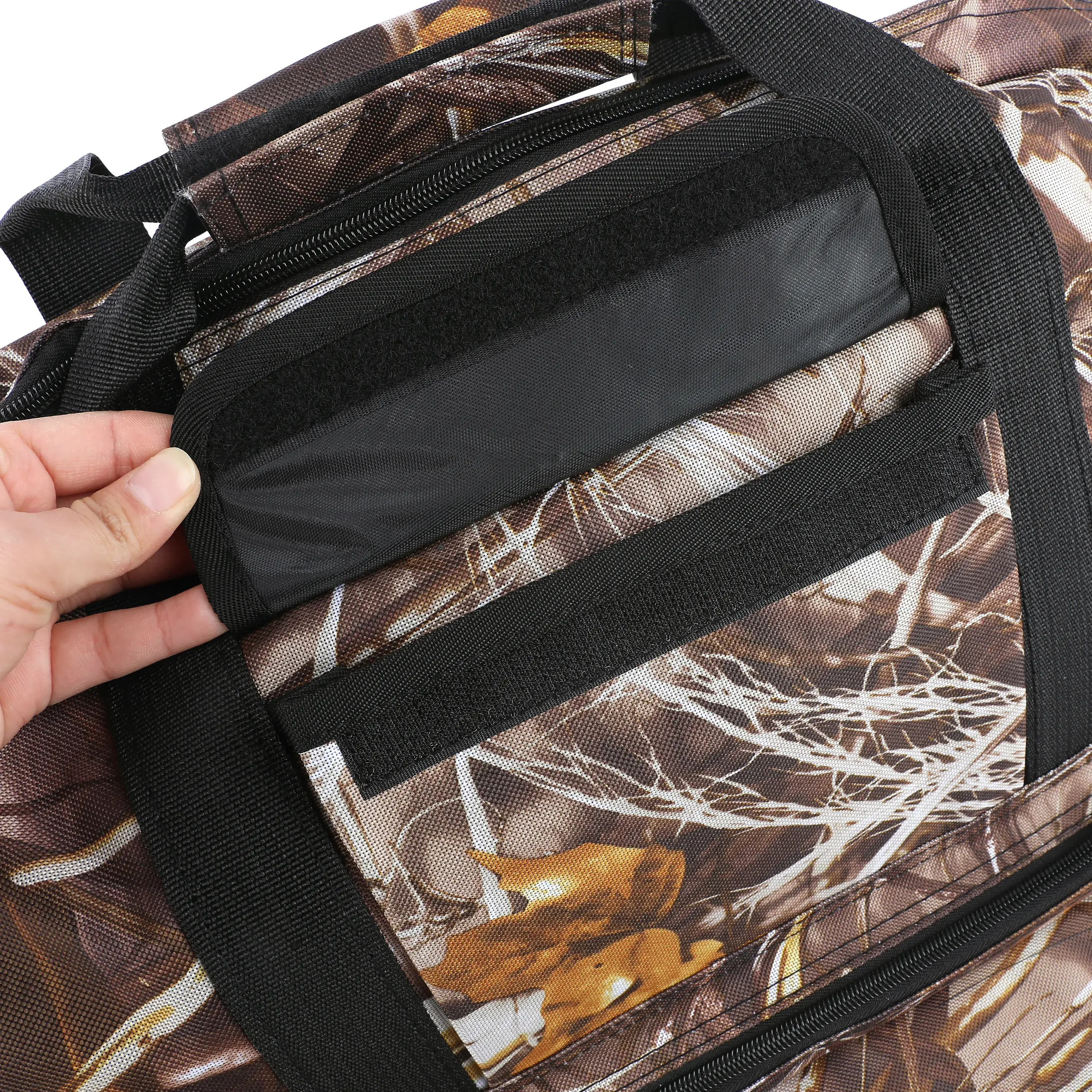 AMEYXGS Canvas Compound Bow Soft Case, Available in 3 Sizes: 37", 39", 45"-CHN Archery