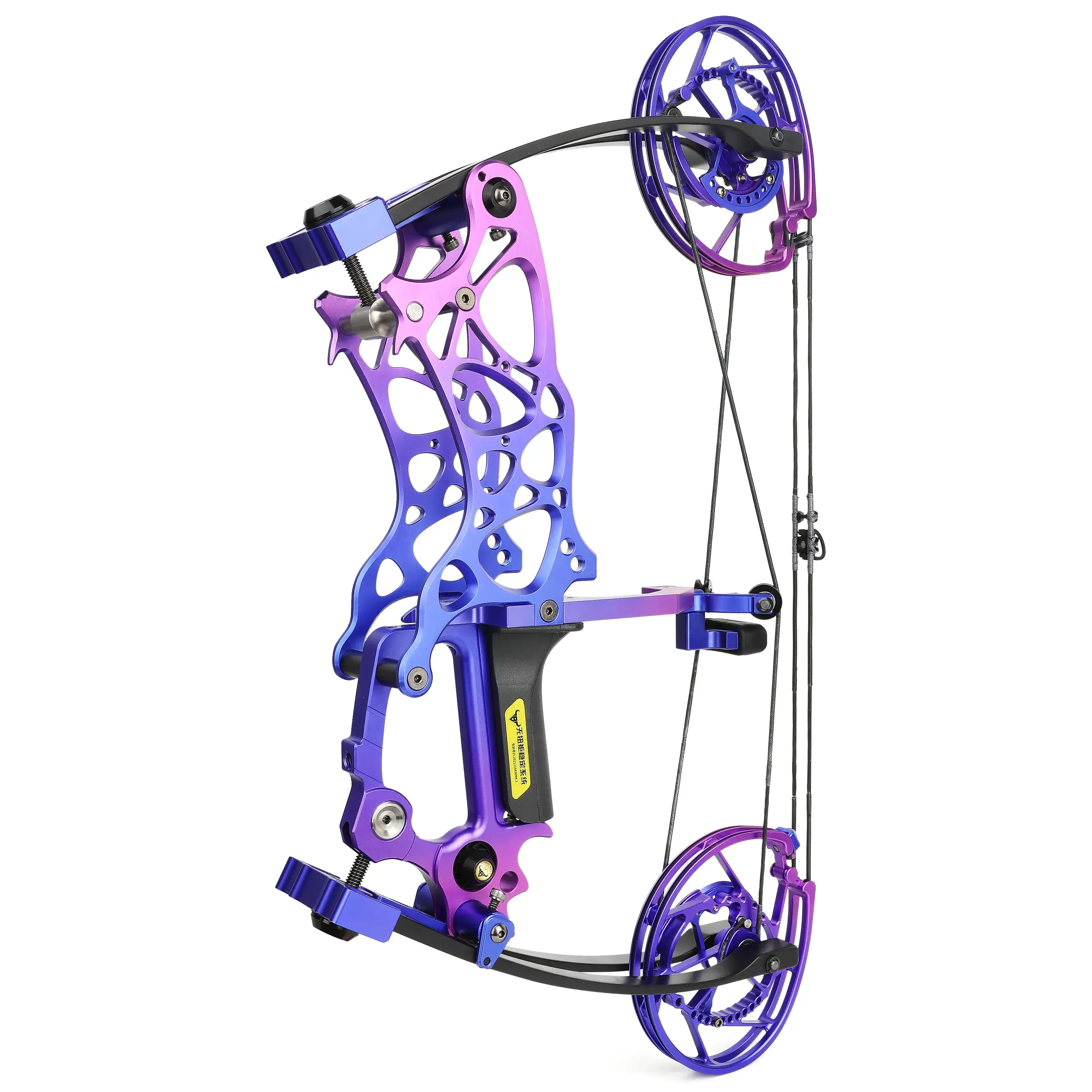 ROBIN KING BULL 201 Compact Steel Ball Compound Bow Ball Bearing Bow 35-70 lbs-CHN Archery