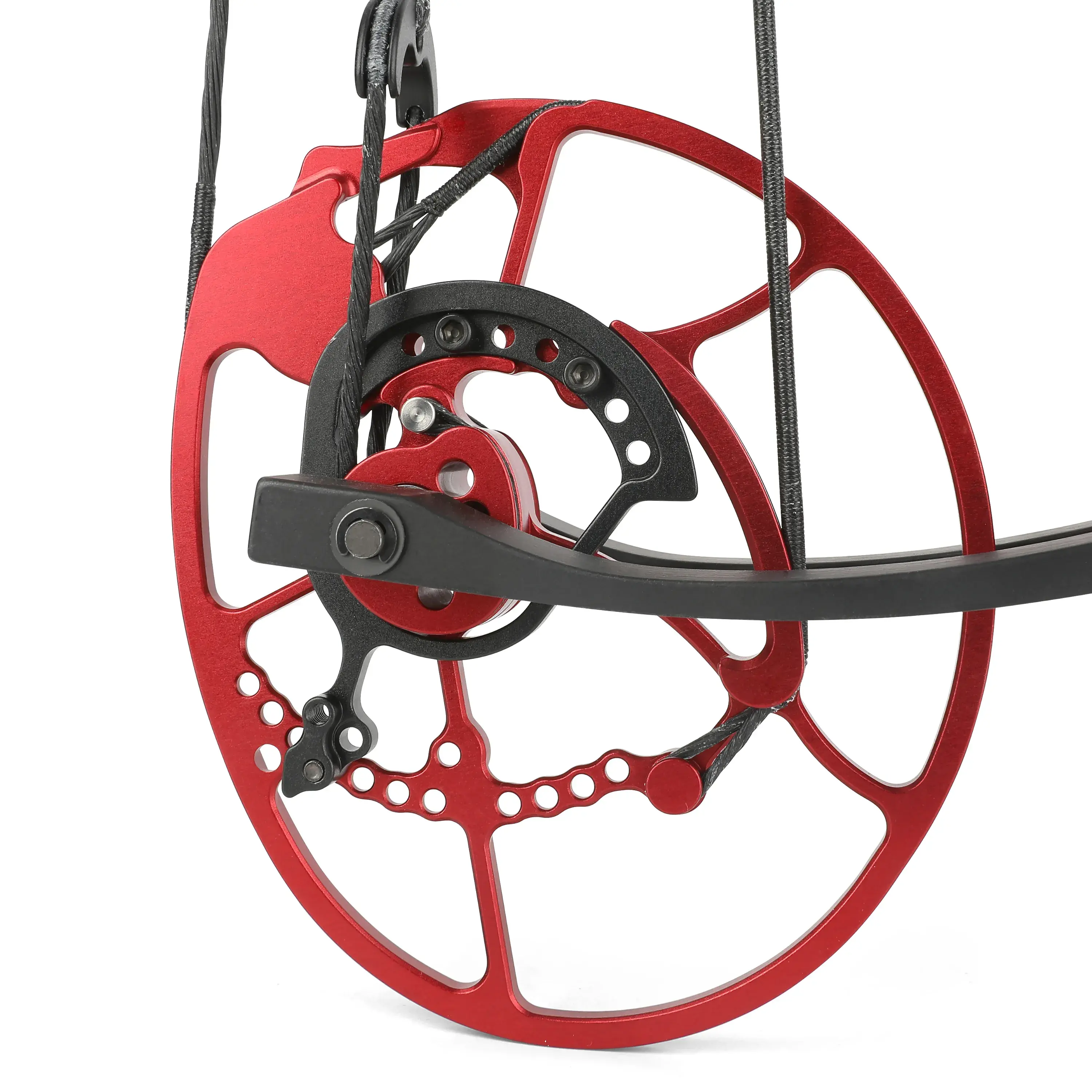 TUOLU VENOM 25.5" Short Axis Compound Bow for Archery Hunting-CHN Archery