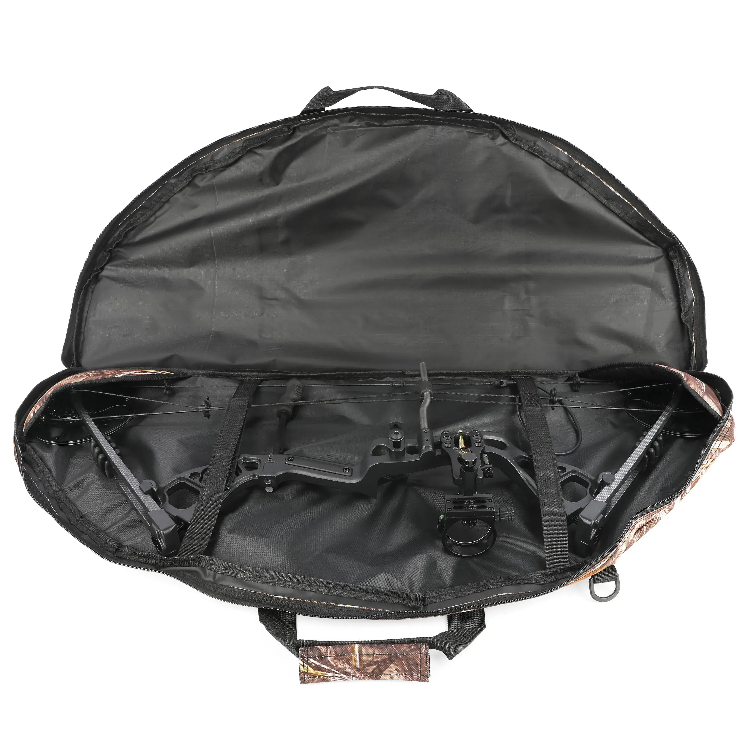 AMEYXGS Canvas Compound Bow Soft Case, Available in 3 Sizes: 37", 39", 45"-CHN Archery