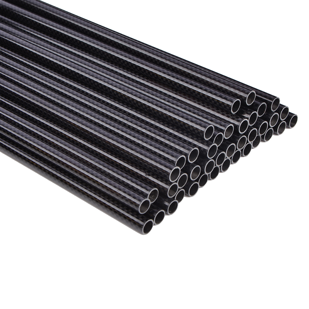 SHARROW 31.5" 3K Carbon Arrow Shafts 350 Spine Archery Hunting (12 Pack)-CHN Archery