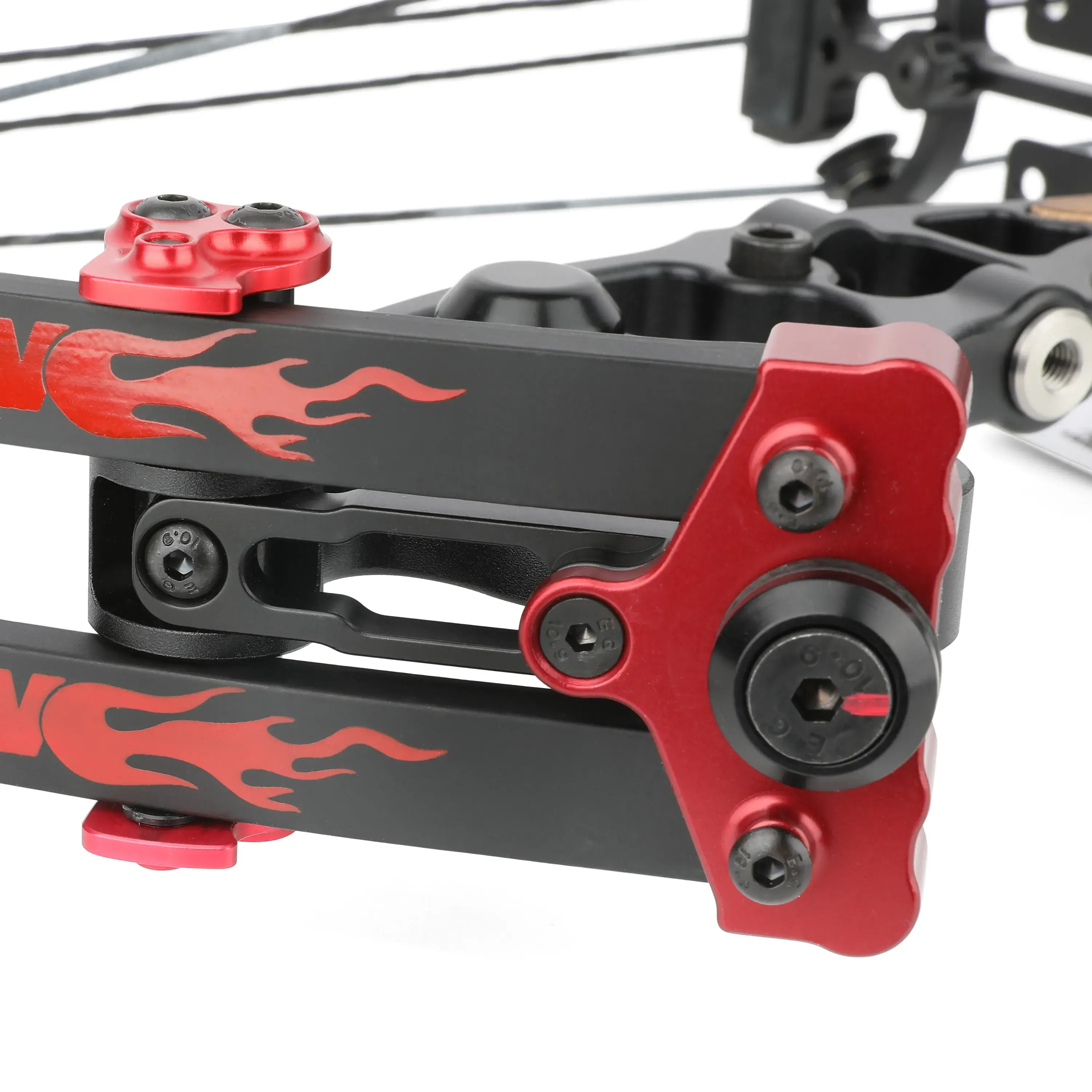 TUOLU FUSION 28.5" Dual-Use Compound Bow for Archery Hunting 45-70 lbs-CHN Archery