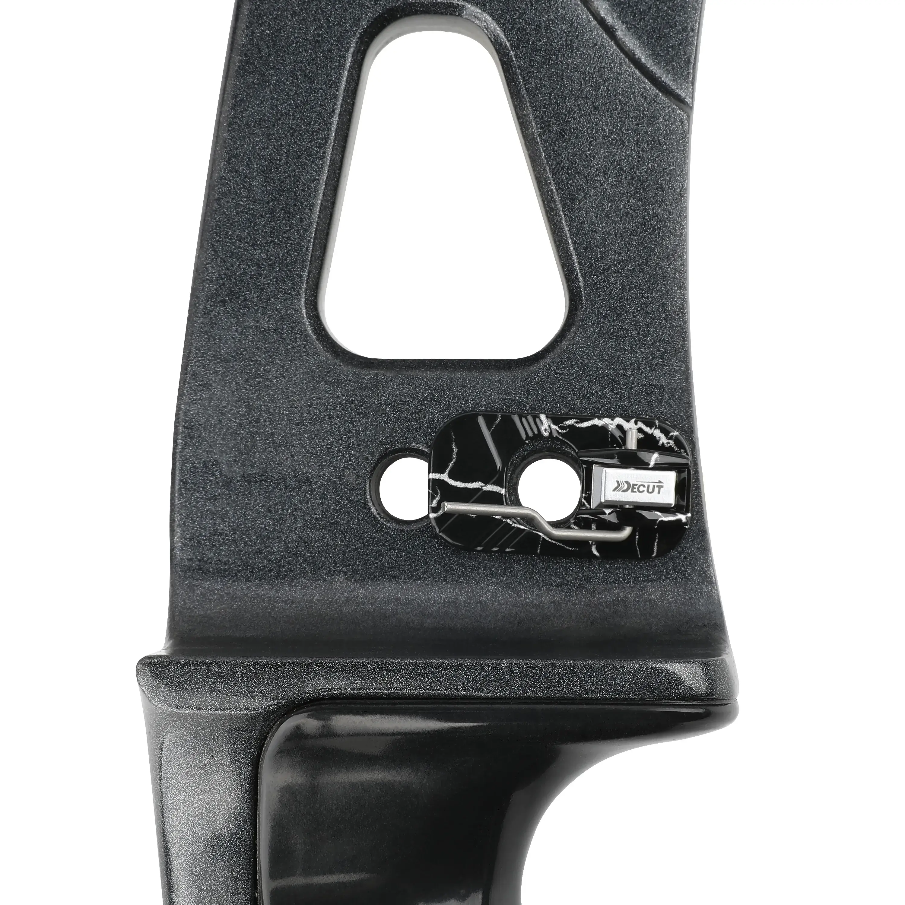 DECUT Recurve Magnetic Arrow Rest RH/LH-CHN Archery