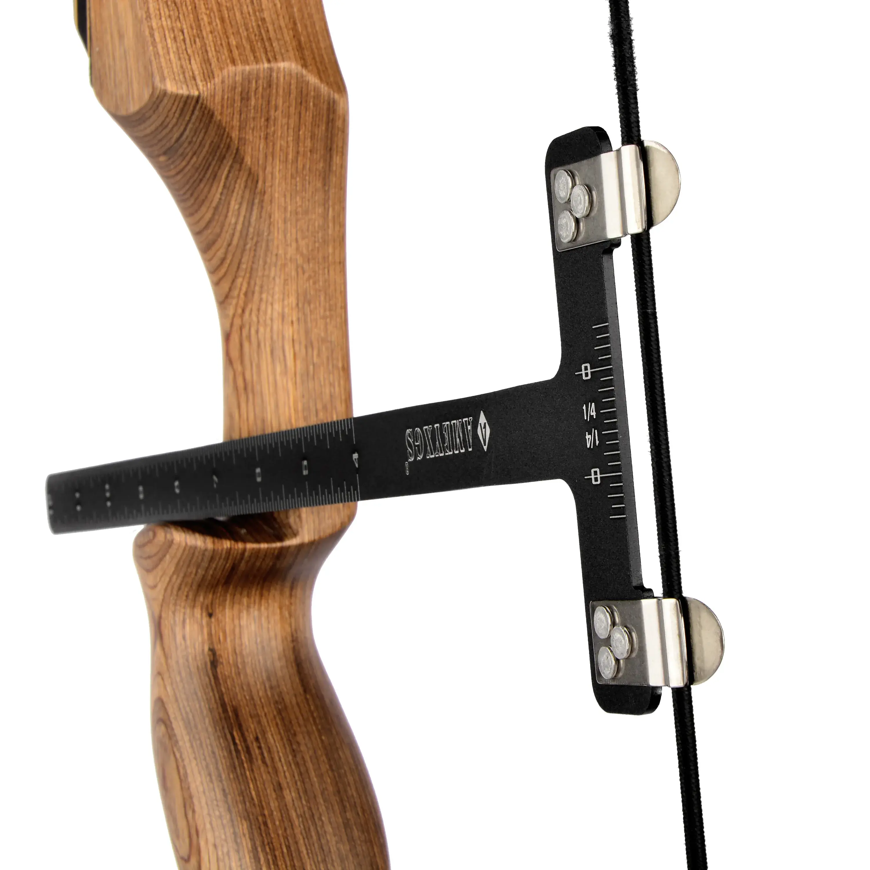 AMEYXGS Aluminum Archery Pro T Bow Square-CHN Archery