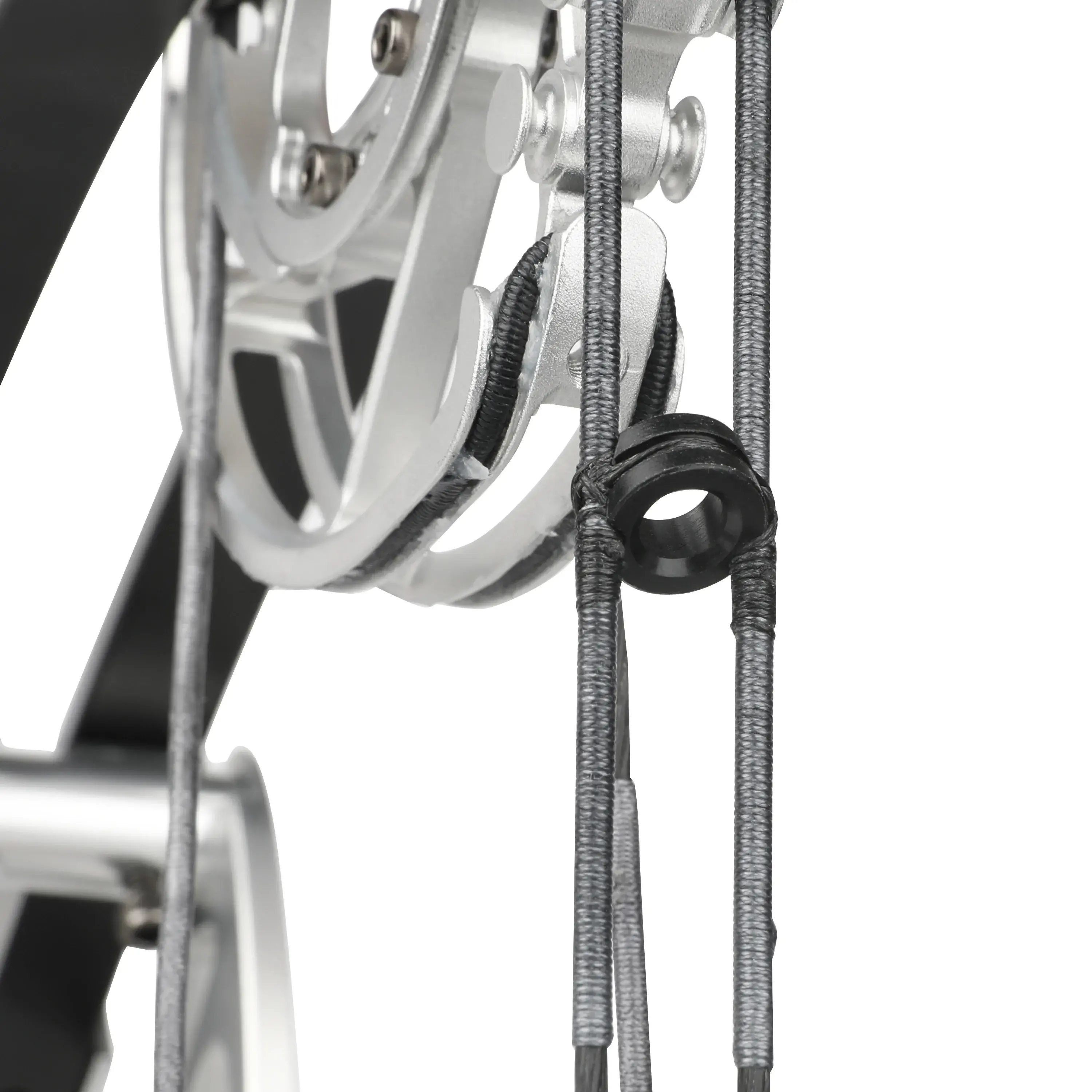 ROBIN KING BULL 201 Compact Steel Ball Compound Bow Ball Bearing Bow 35-70 lbs-CHN Archery