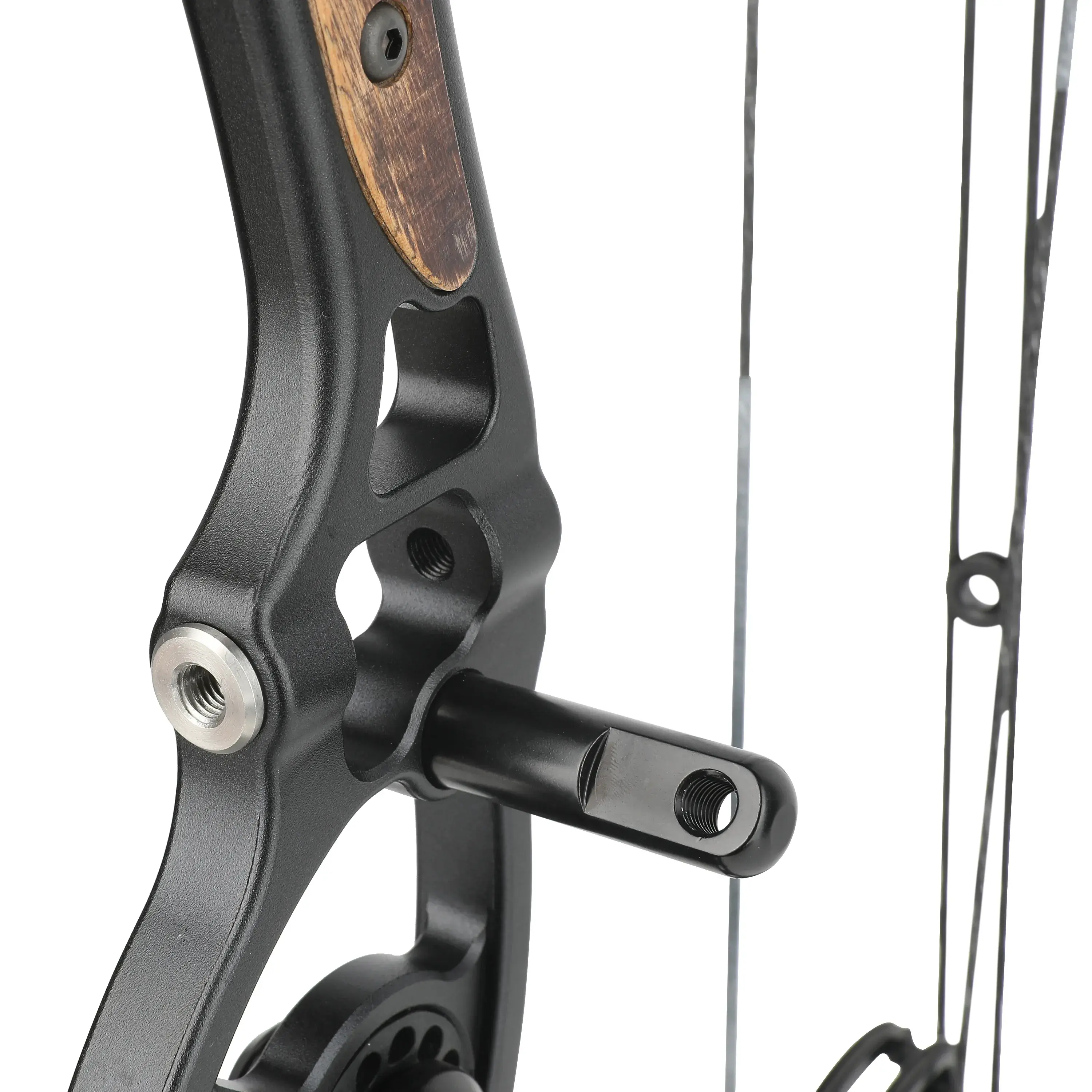 TUOLU FUSION 28.5" Dual-Use Compound Bow for Archery Hunting 45-70 lbs-CHN Archery