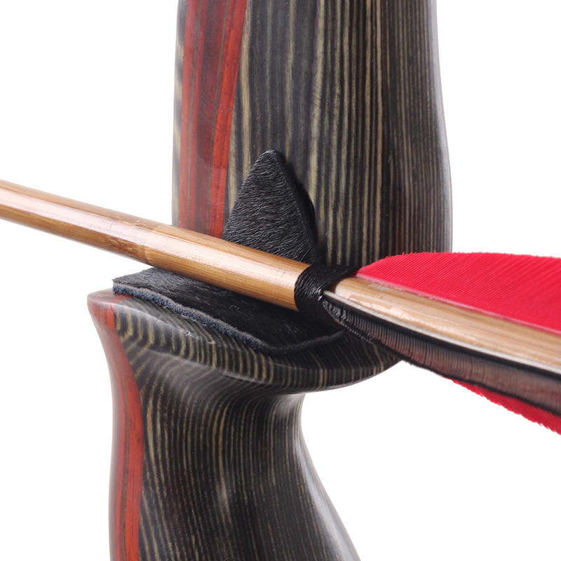 Self-Adhesive Seal Fur Recurve Bow Arrow Rest-CHN Archery