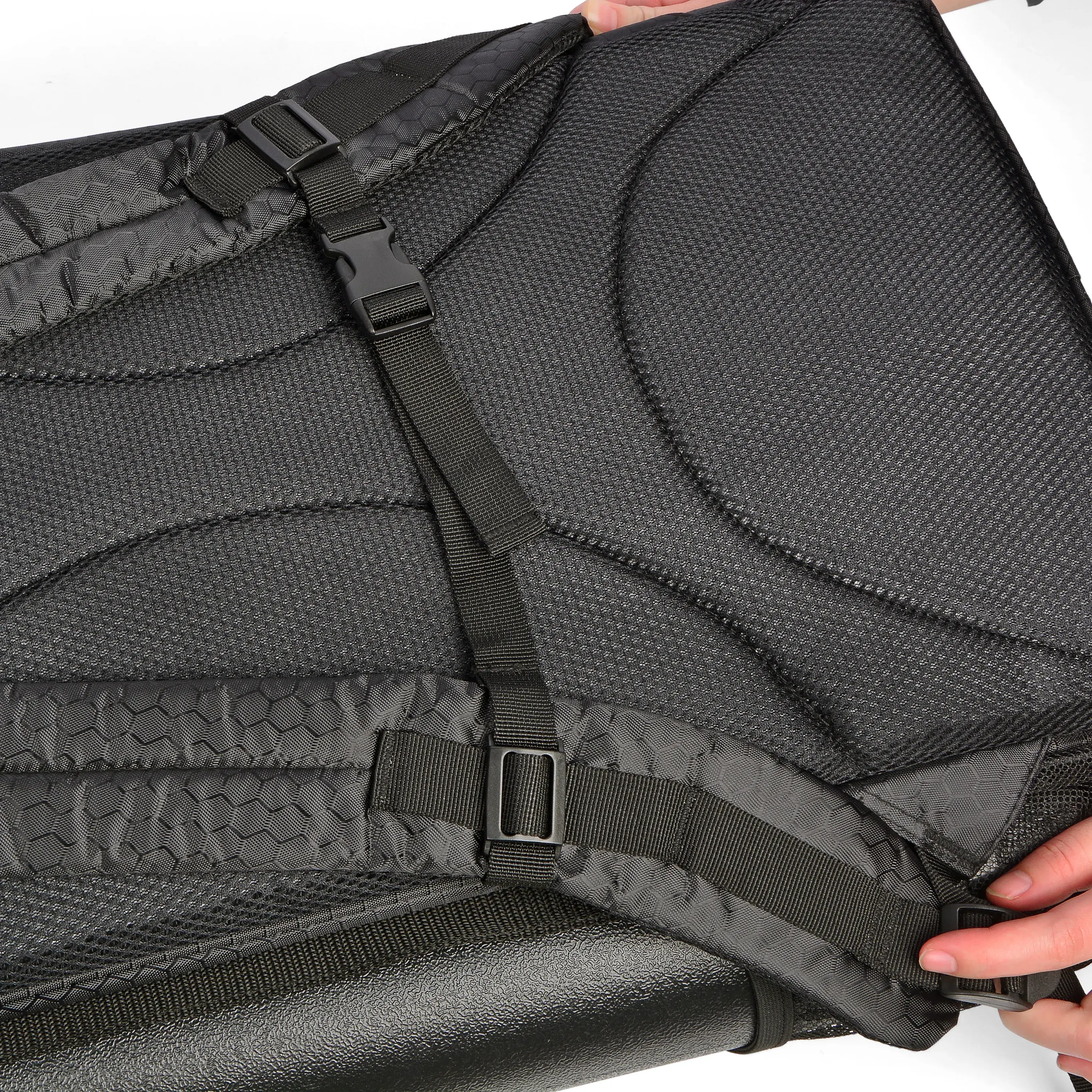 Recurve Backpack with Arrow Tube for Takedown Bow AKT-SP033-CHN Archery