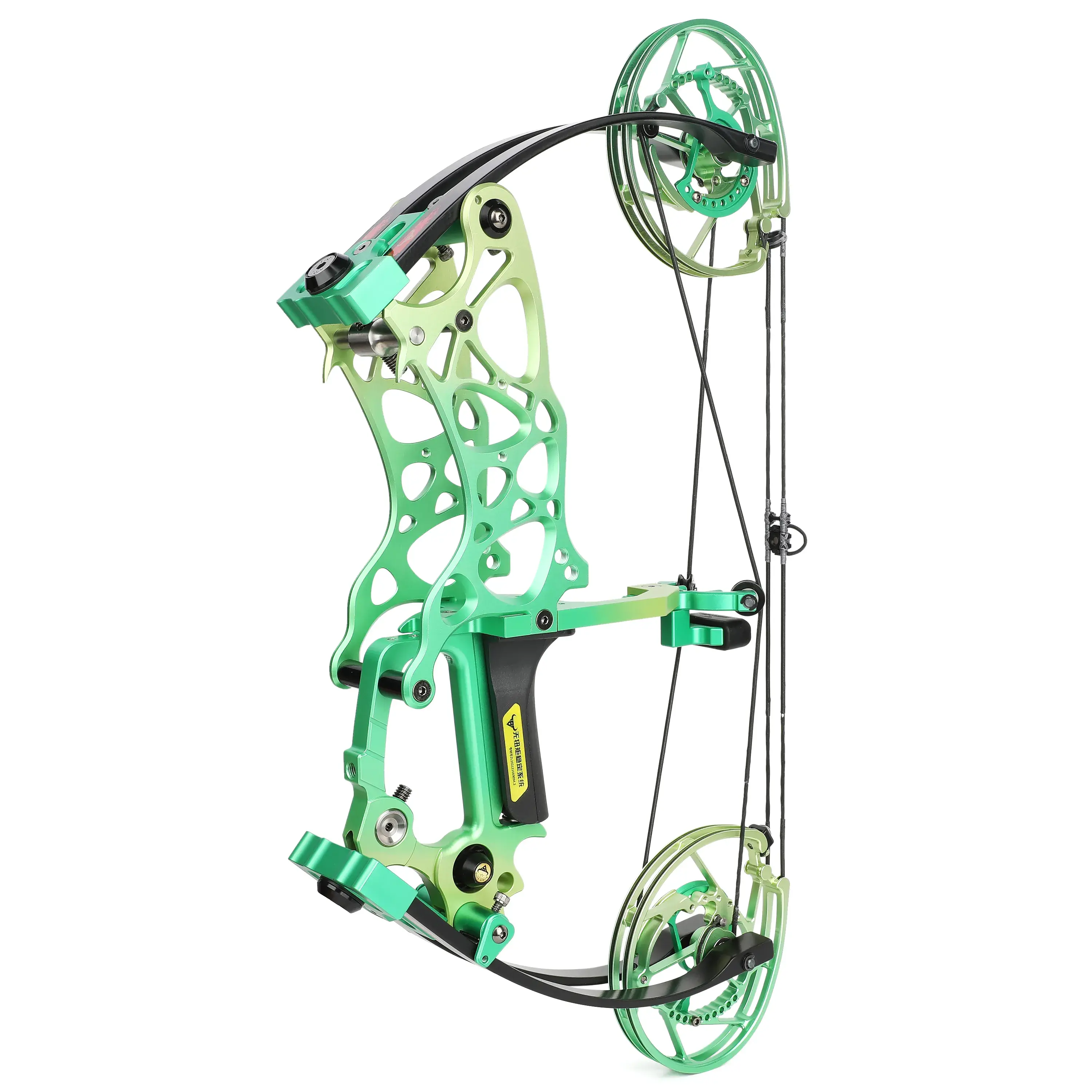 ROBIN KING BULL 201 Compact Steel Ball Compound Bow Ball Bearing Bow 35-70 lbs-CHN Archery