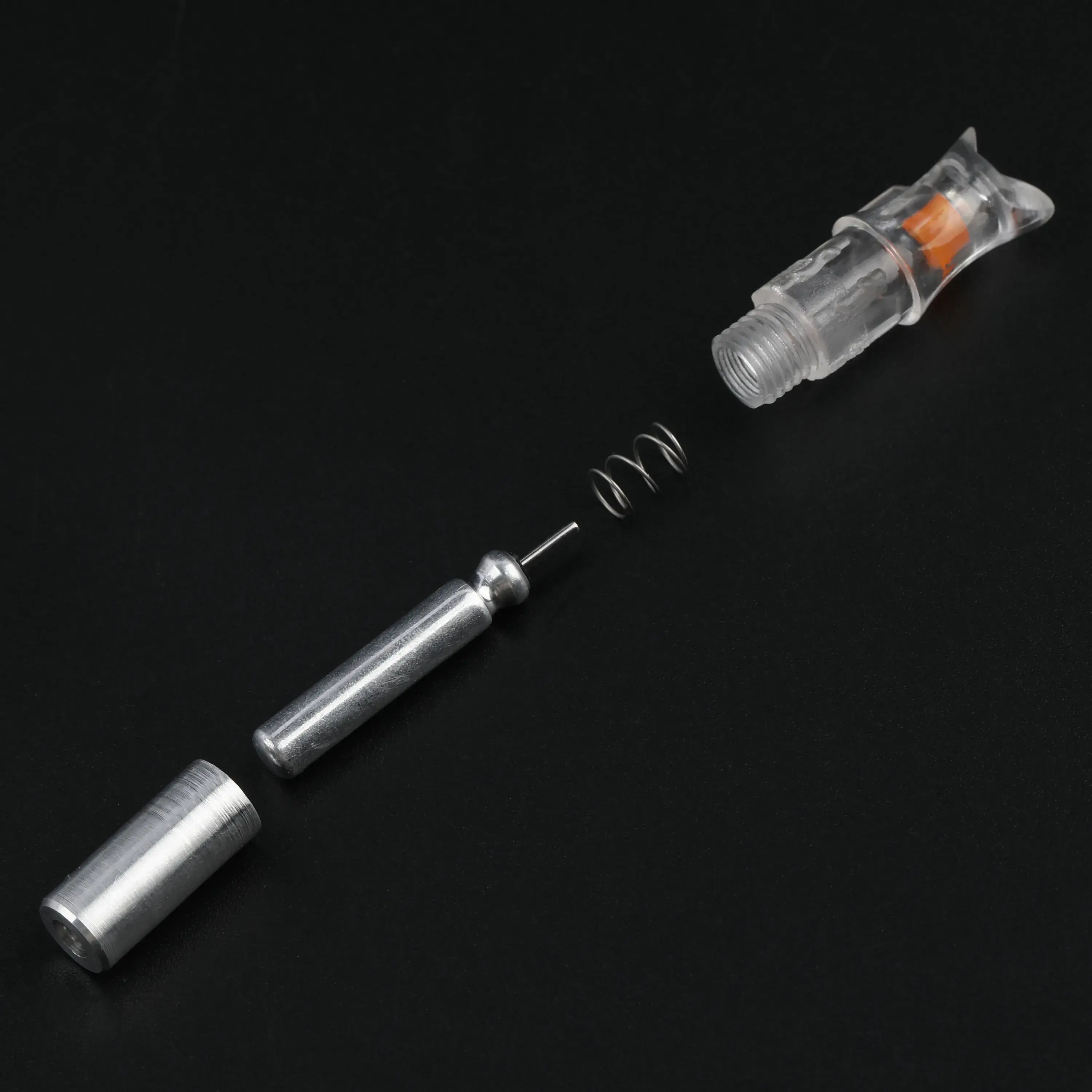 Crossbow Lighted Nocks 7.6 mm/.300" Replaceable Battery (5 Pack)-CHN Archery