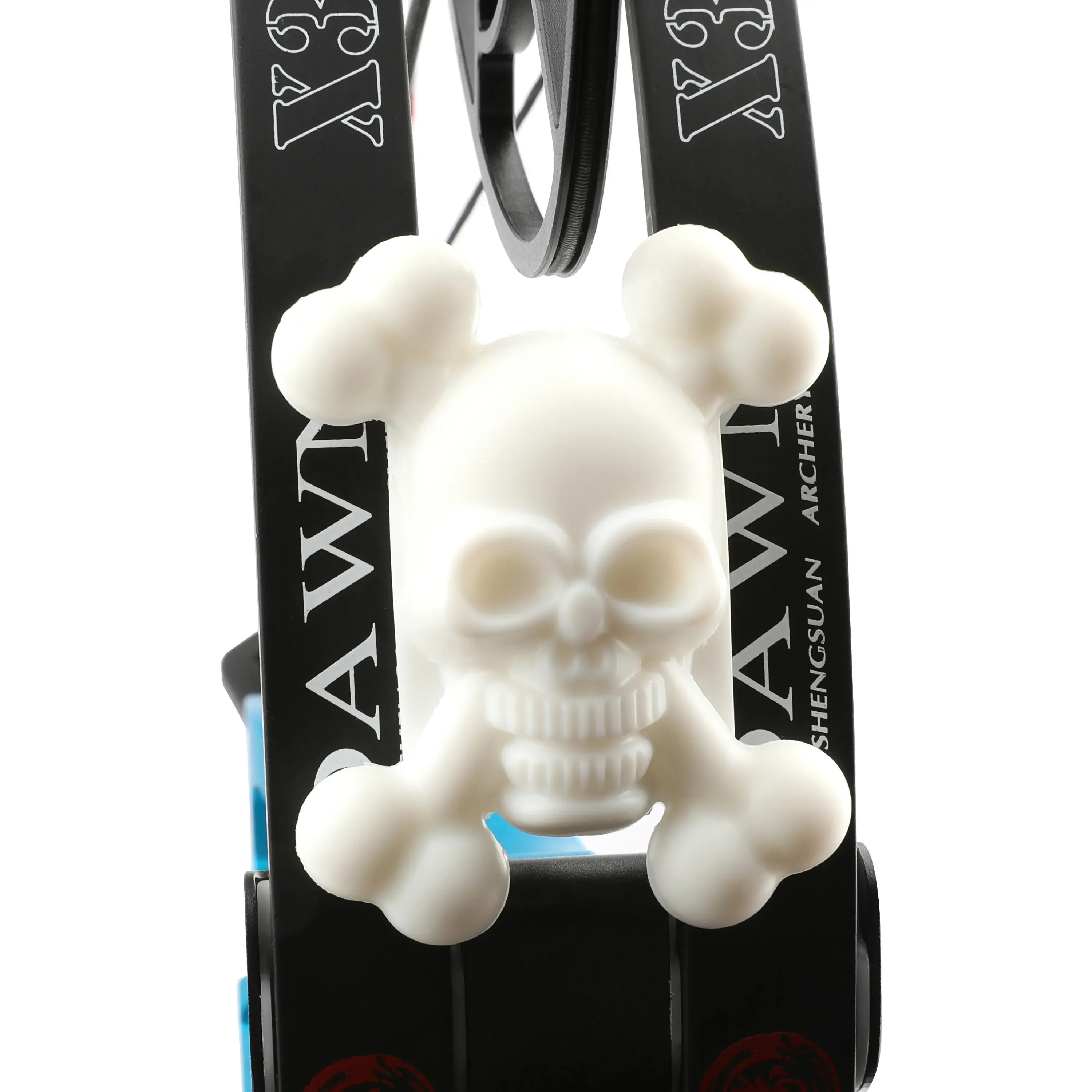 Split Limb Dampeners Rubber Mount for Compound Bow-CHN Archery