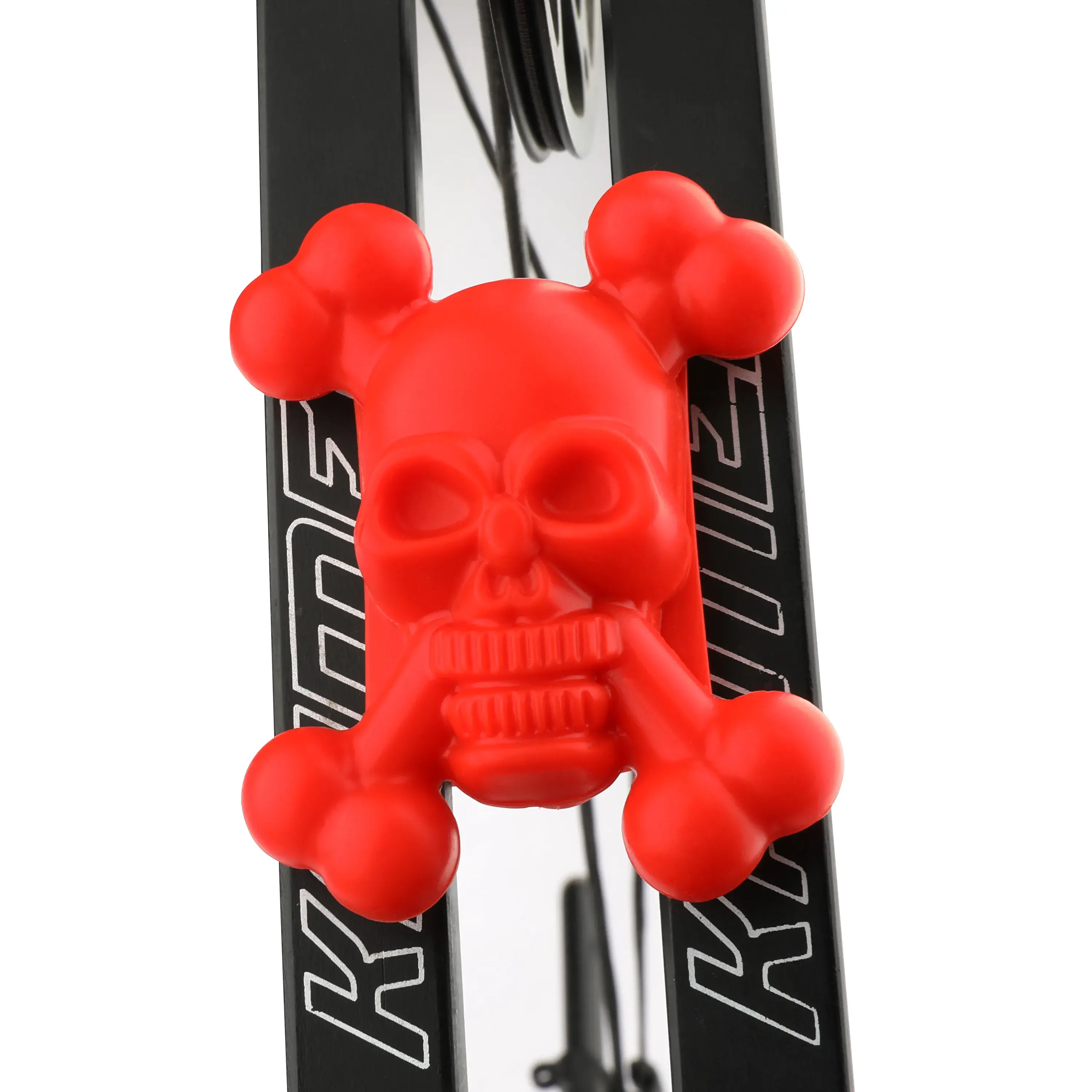 Split Limb Dampeners Rubber Mount for Compound Bow-CHN Archery