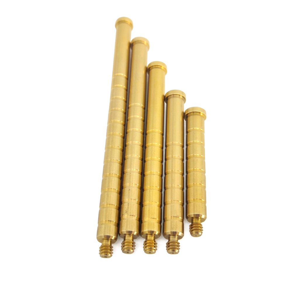 100-300 Grain Brass Inserts & Insert Weights .244