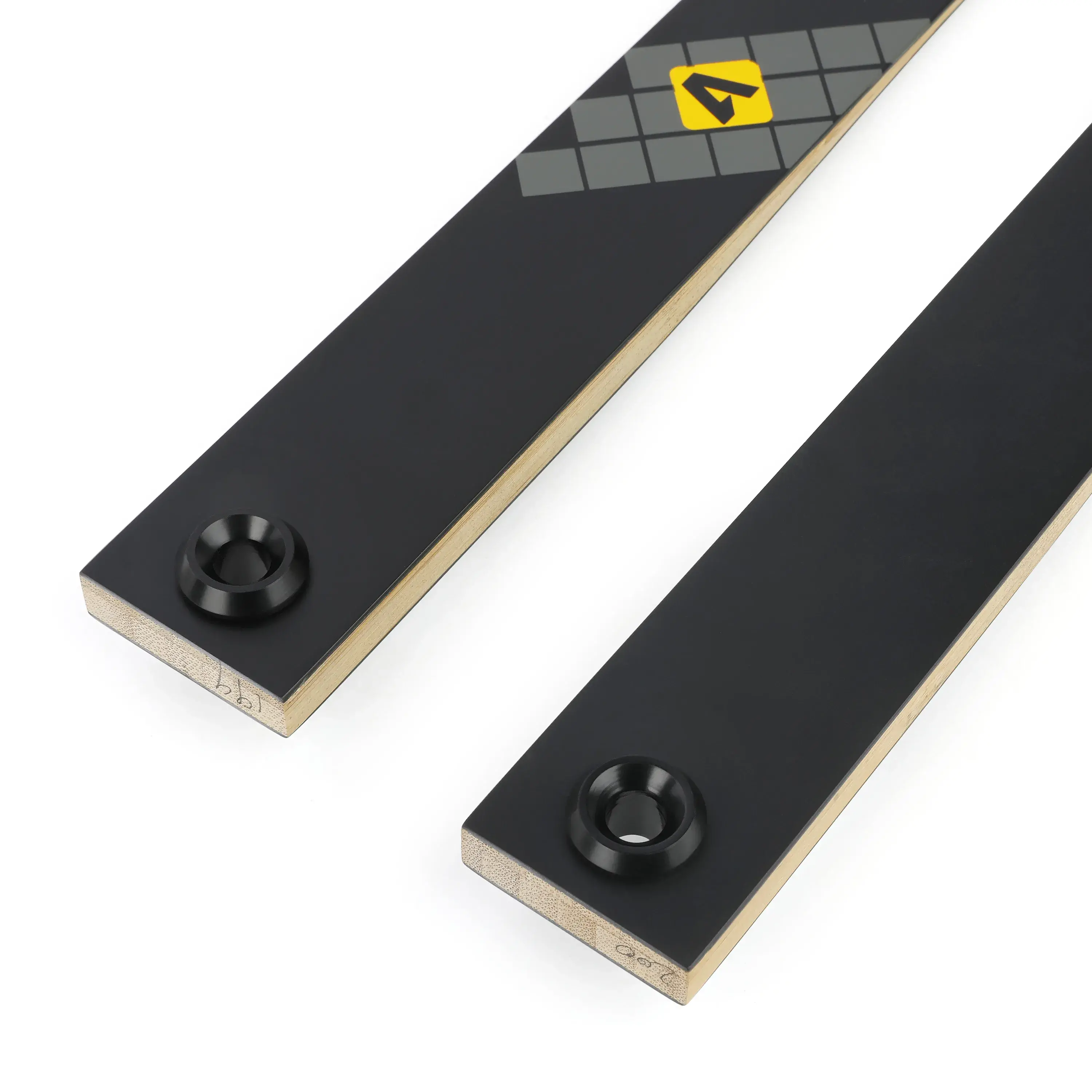 AMEYXGS 66" 68" 70" Fiberglass/Bamboo Target Recurve Limbs 14-40 lbs-CHN Archery