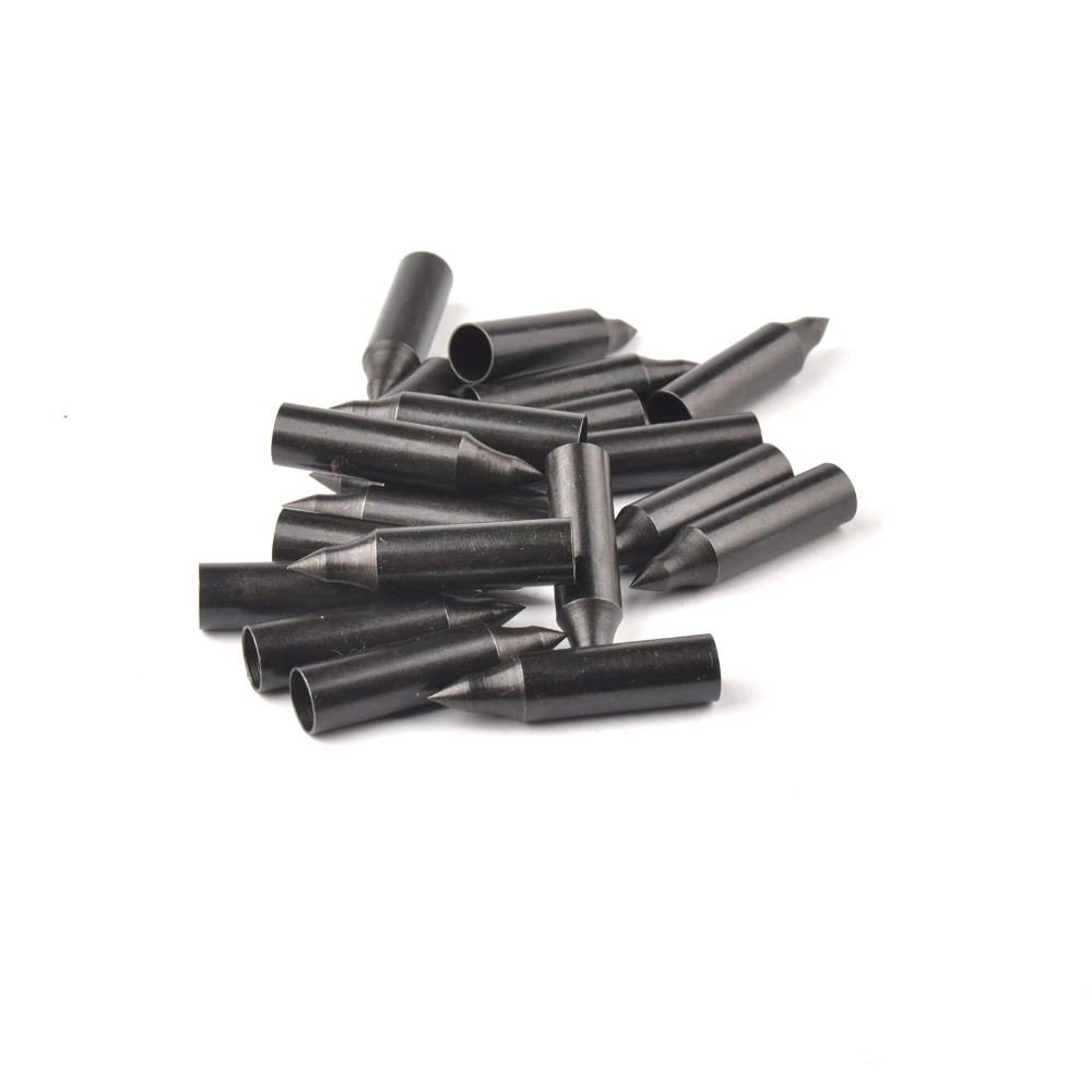 Glue On Field Points 100 Grain Target Archery (12 Pack)-CHN Archery