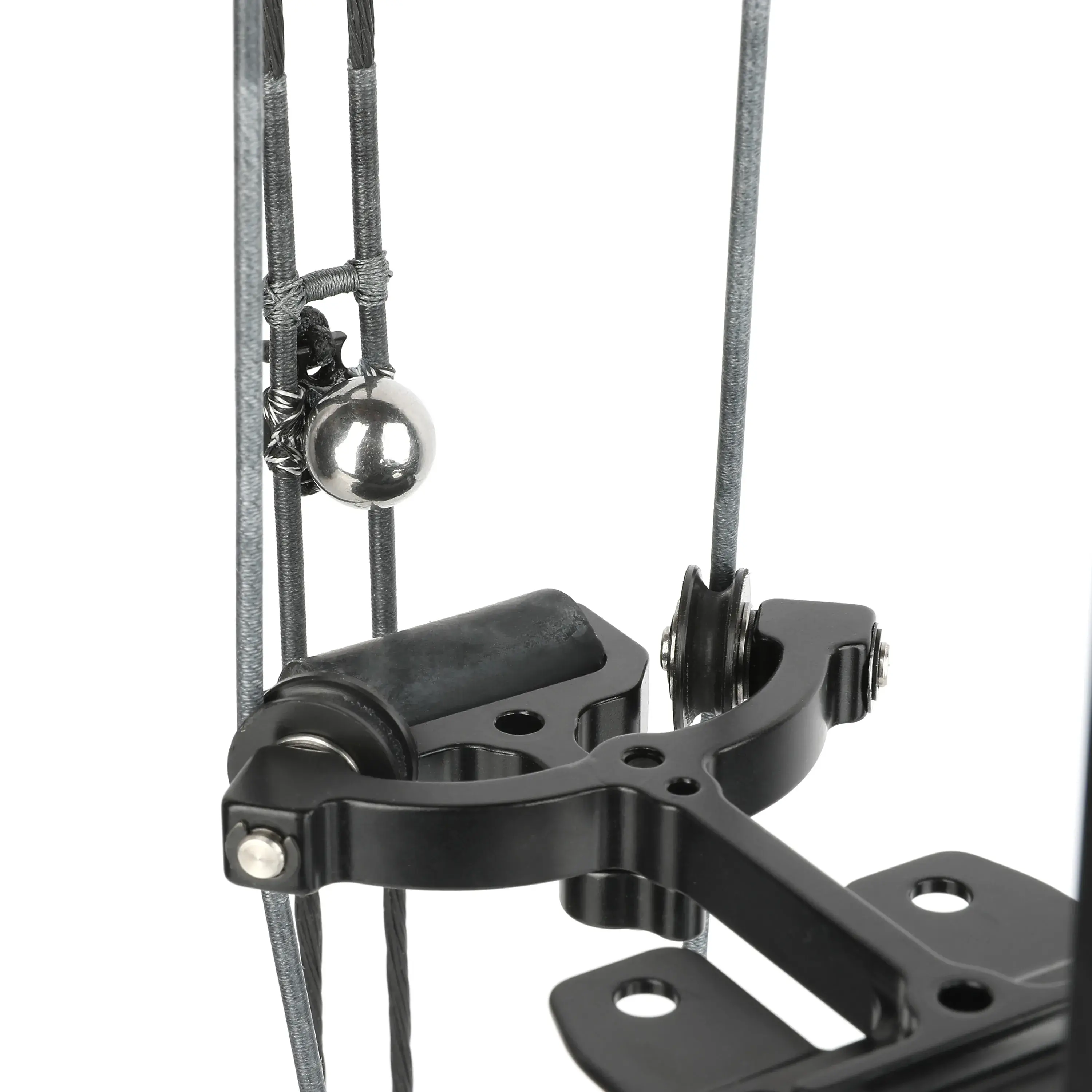 TUOLU FUSION 28.5" Dual-Use Compound Bow for Archery Hunting 45-70 lbs-CHN Archery