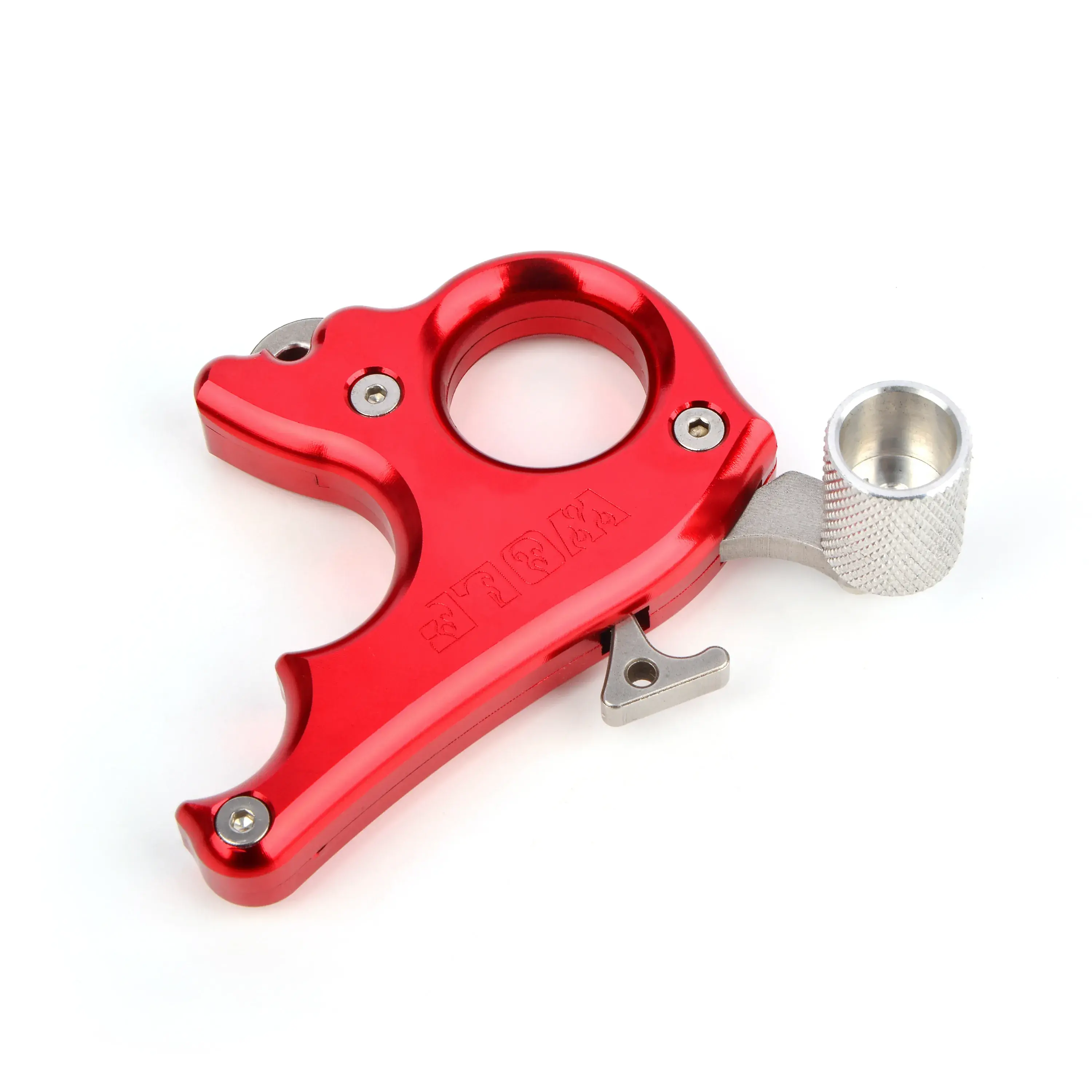 WAR WOLF 3 Finger Archery Release Thumb Release-CHN Archery