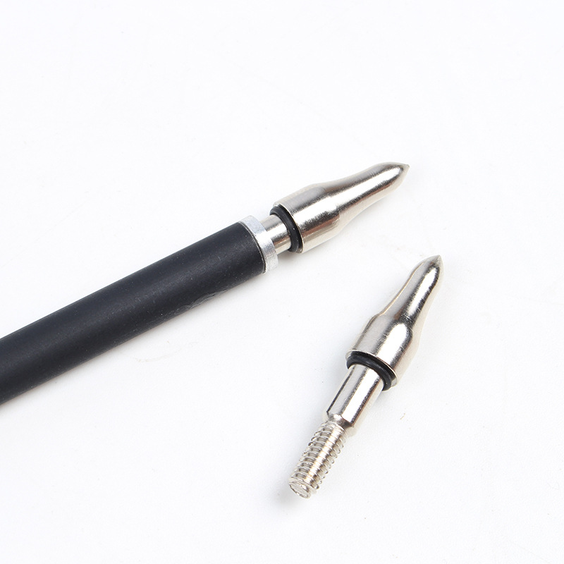 Arrow Components Screw-in Point Rubber Arrow O-Rings (50/100 Pack)-CHN Archery