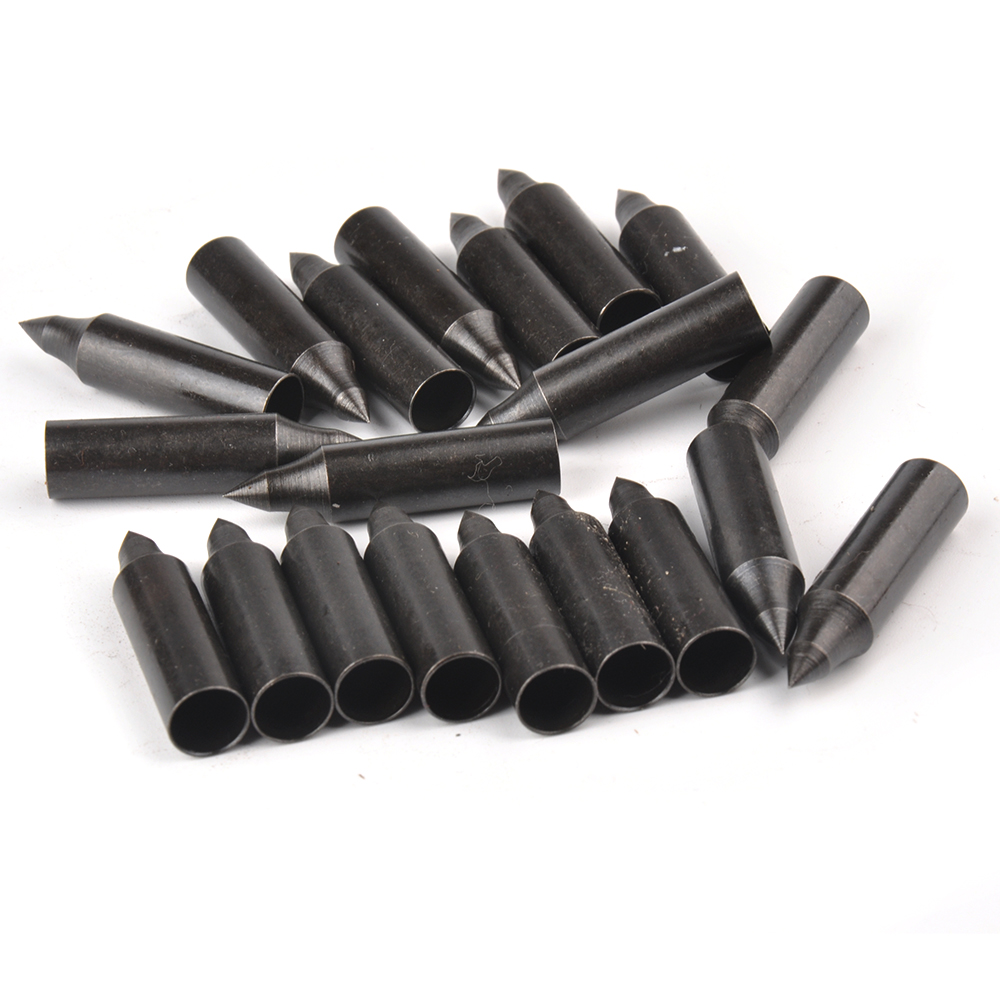 Glue On Field Points 100 Grain Target Archery (12 Pack)-CHN Archery