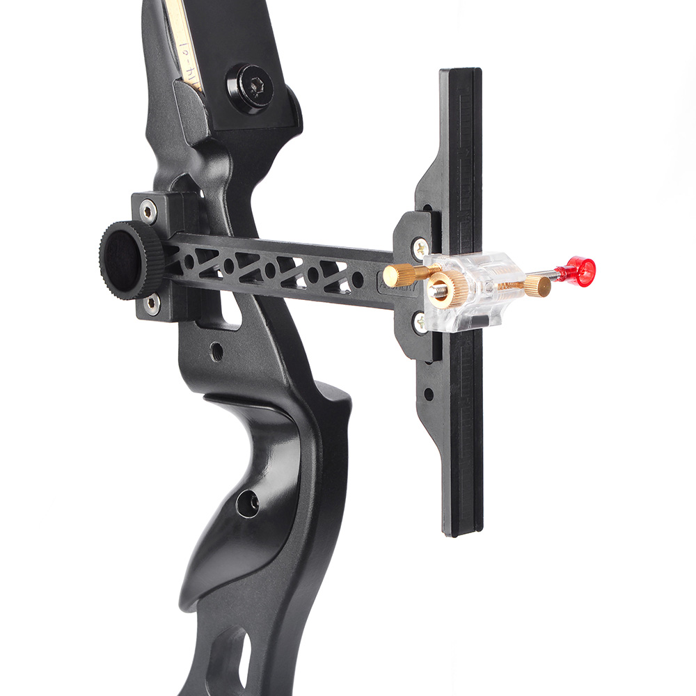 TOPOINT TR1001 Classic T-Shape Recurve Sight for Beginner-CHN Archery