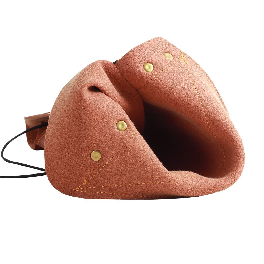 Archery Arm Guard - Medieval Full Protection Leather Archery Bracer-CHN Archery