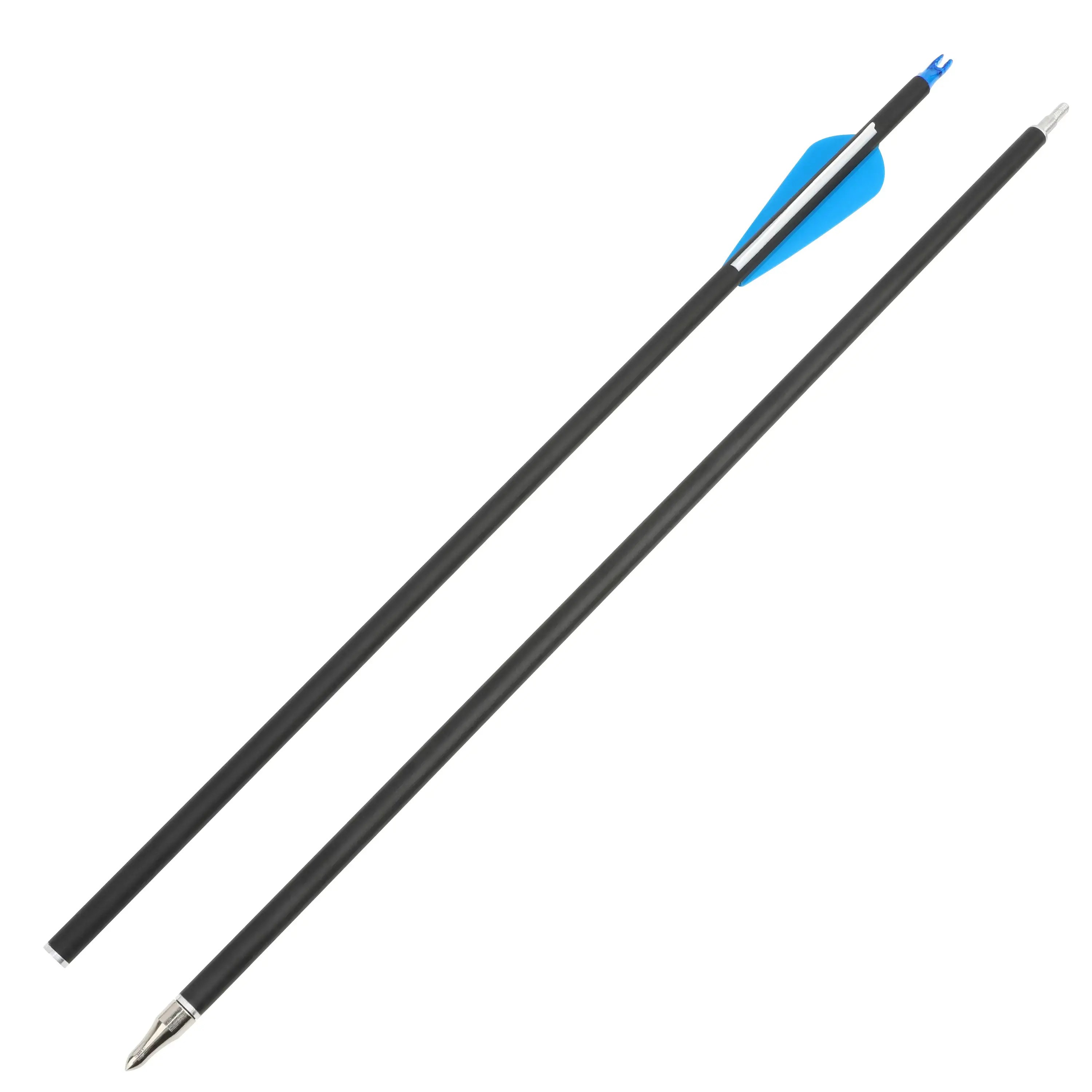 Carbon Takedown Arrows 30 Spine 500 SHARROW (6 Pack)