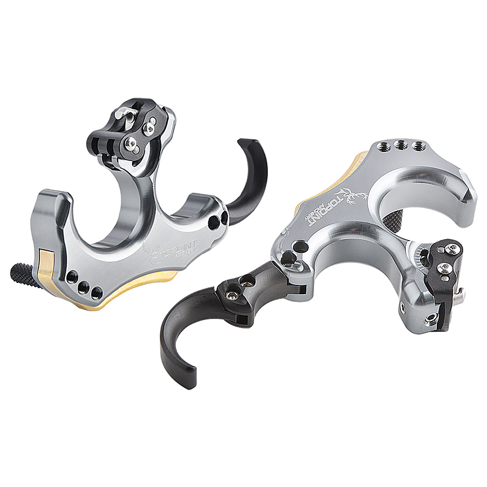 TOPOINT TP460 3/4 Finger Back Tension Release -CHN Archery