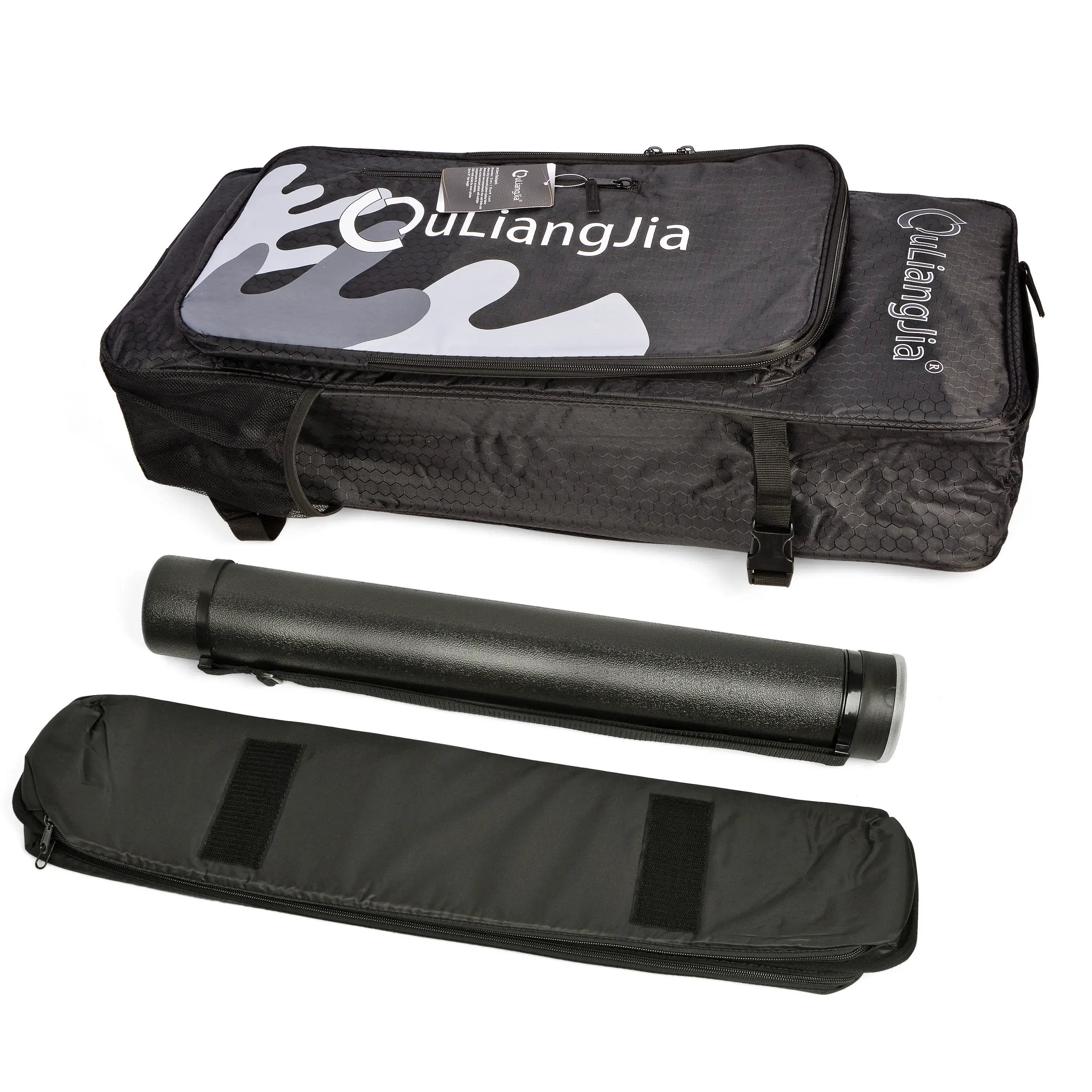 Recurve Backpack with Arrow Tube for Takedown Bow AKT-SP033-CHN Archery